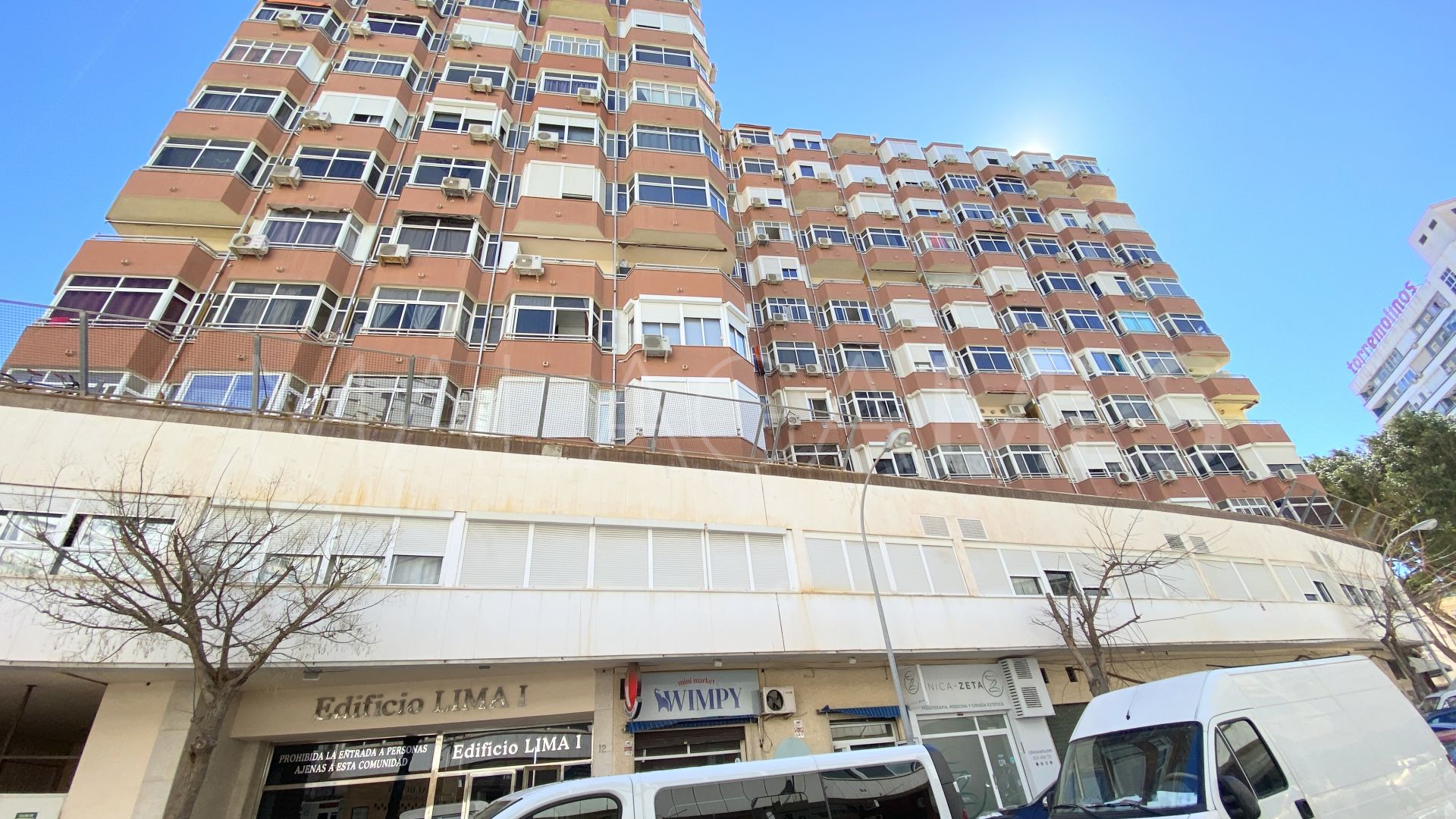 Appartement for sale in Torremolinos Centro