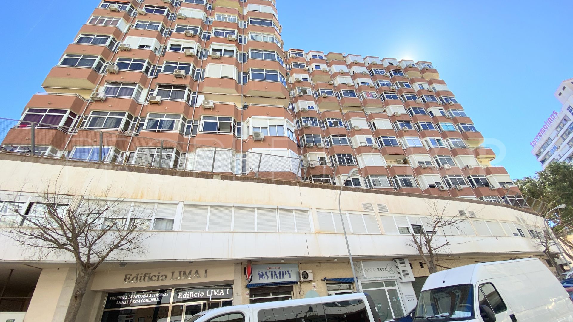 Apartment for sale in Torremolinos Centro