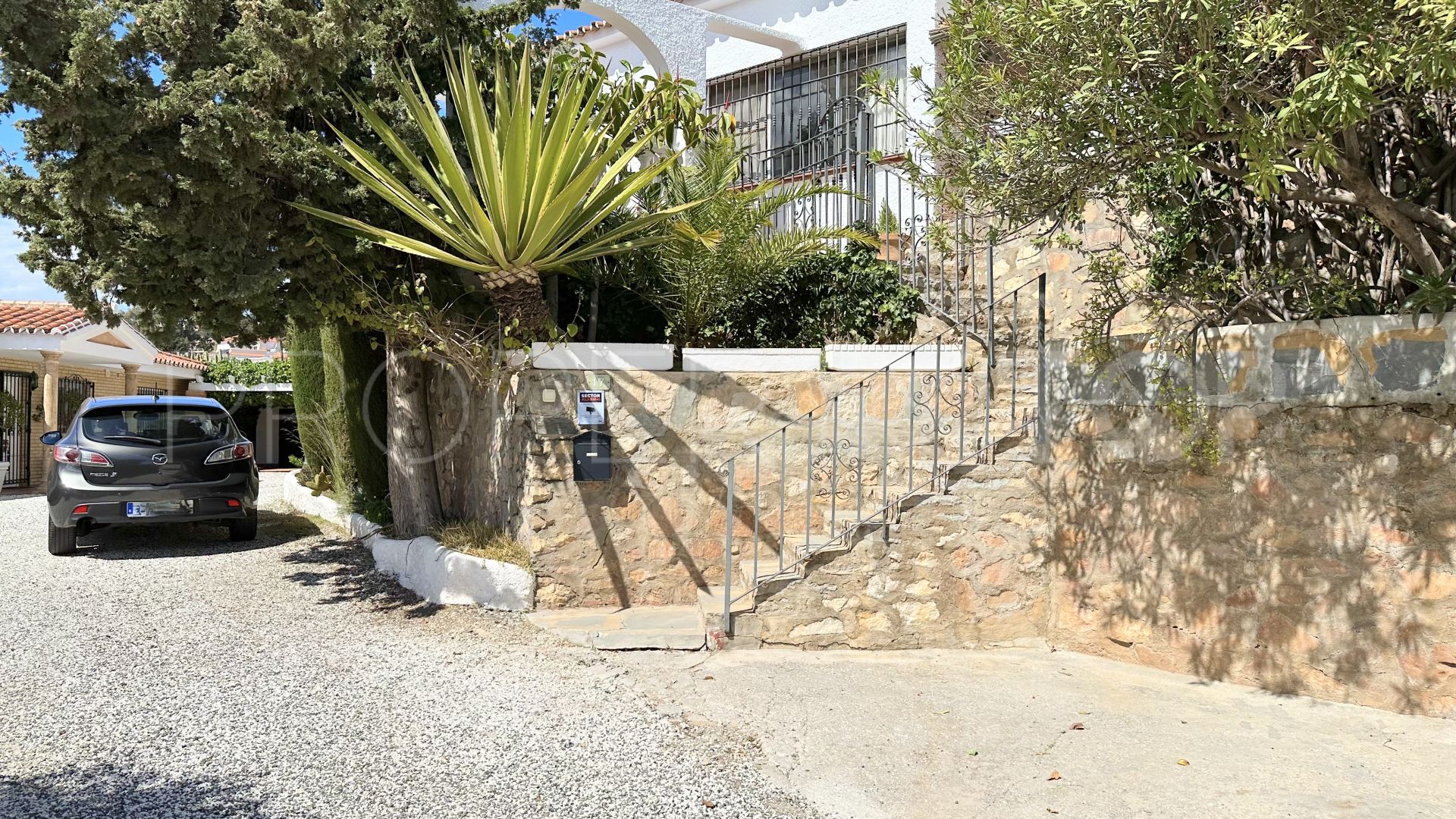 Casa en venta con 3 dormitorios en Torreblanca