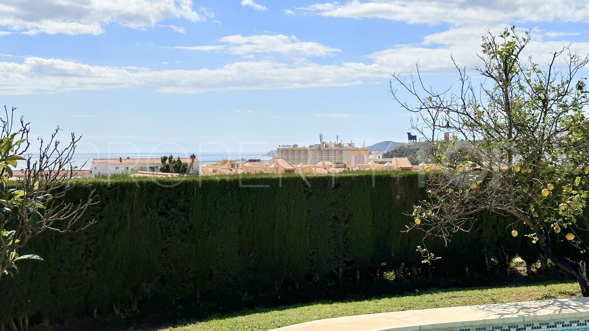 Casa en venta con 3 dormitorios en Torreblanca