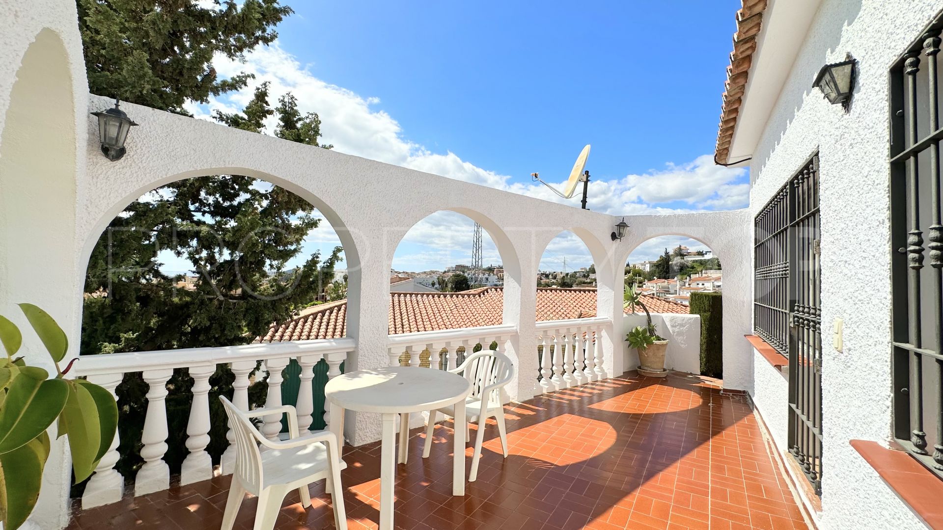 Casa en venta con 3 dormitorios en Torreblanca