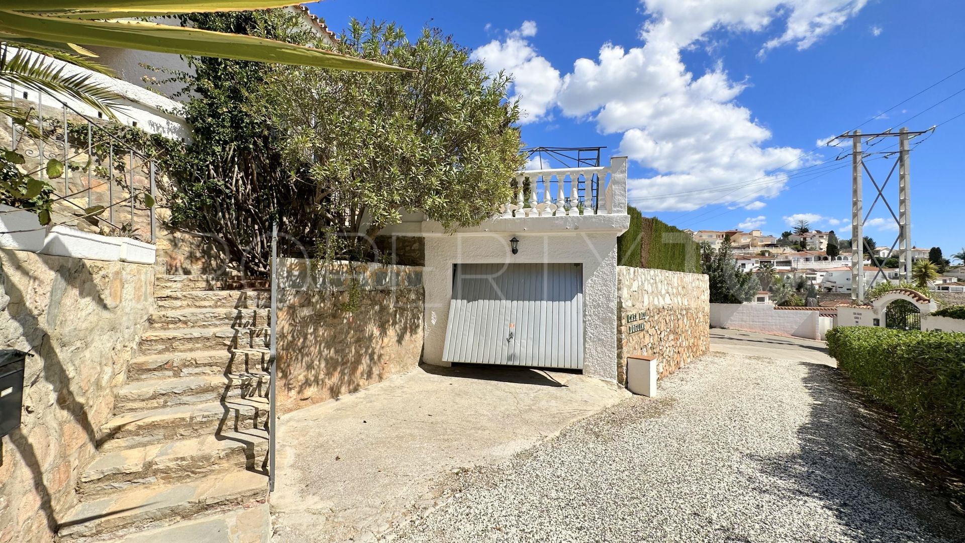 Casa en venta con 3 dormitorios en Torreblanca