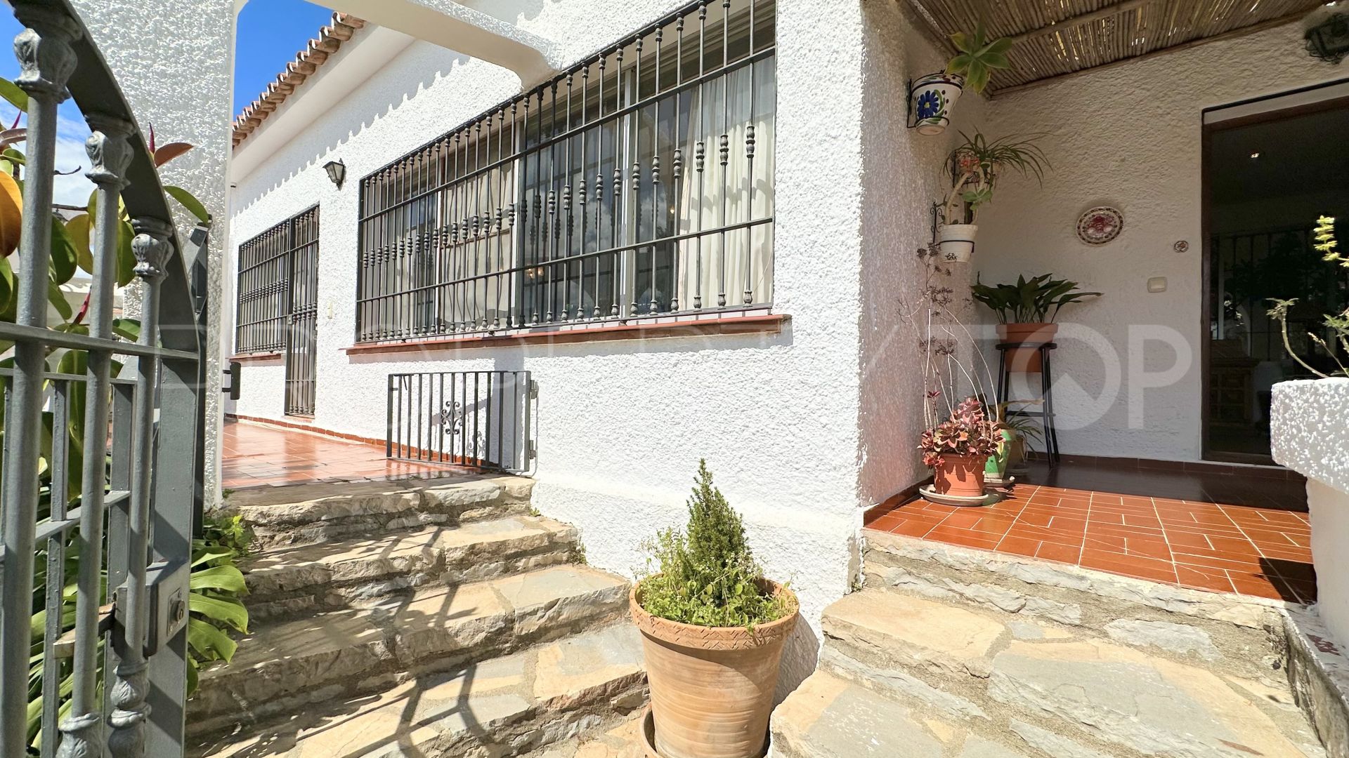 Casa en venta con 3 dormitorios en Torreblanca