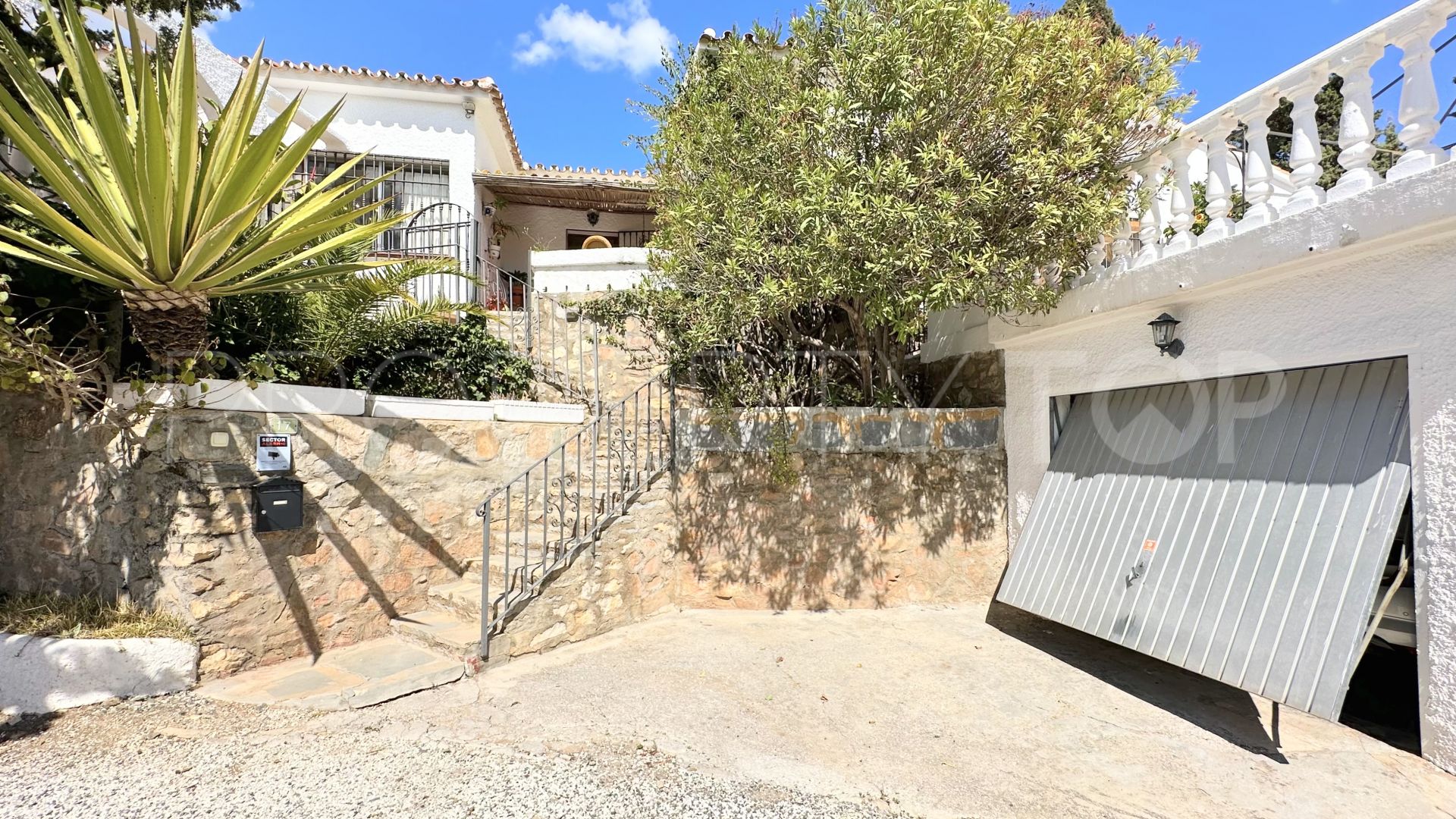 Casa en venta con 3 dormitorios en Torreblanca