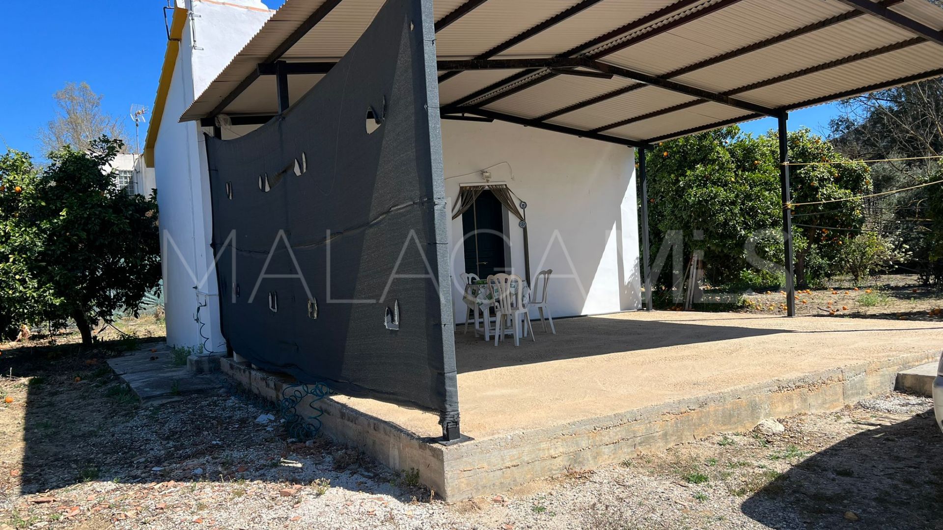 Se vende casa de campo with 1 bedroom in Alhaurin el Grande