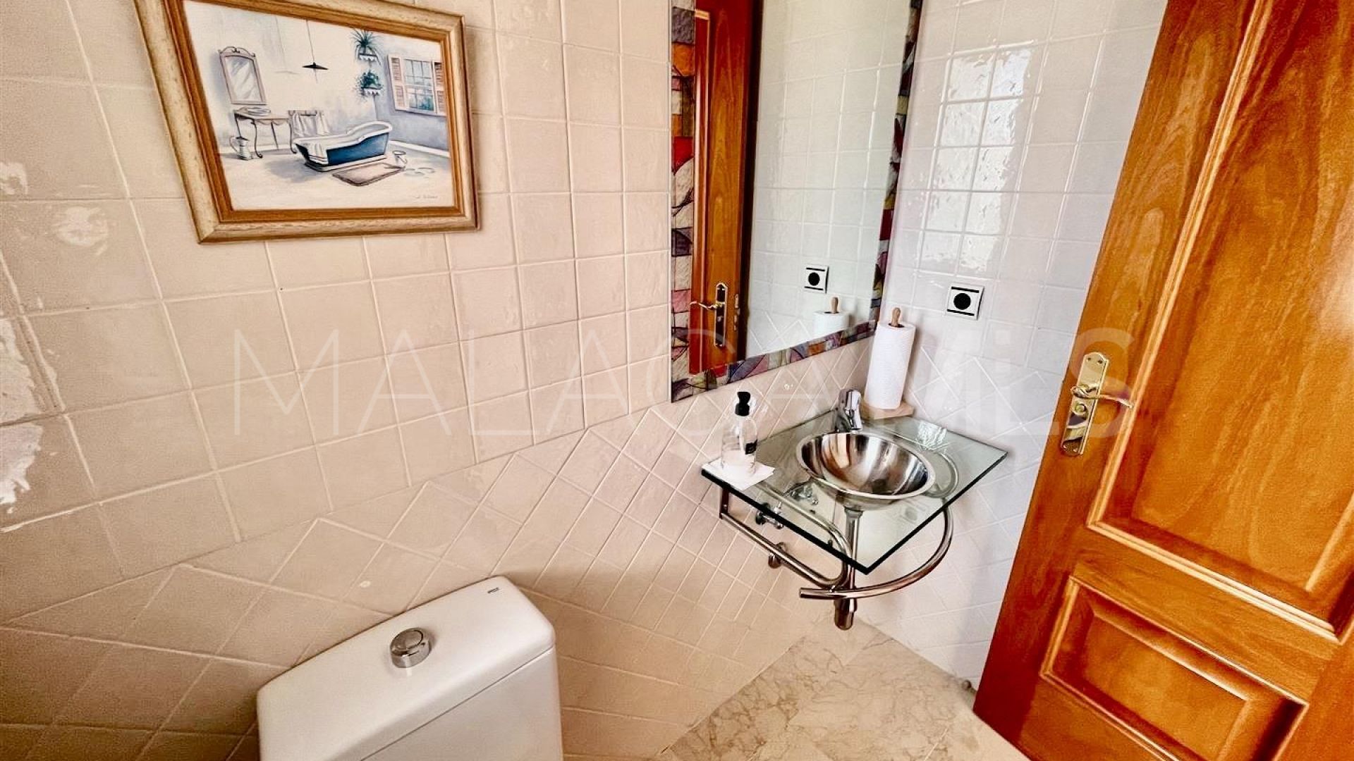 Radhus for sale in Costabella