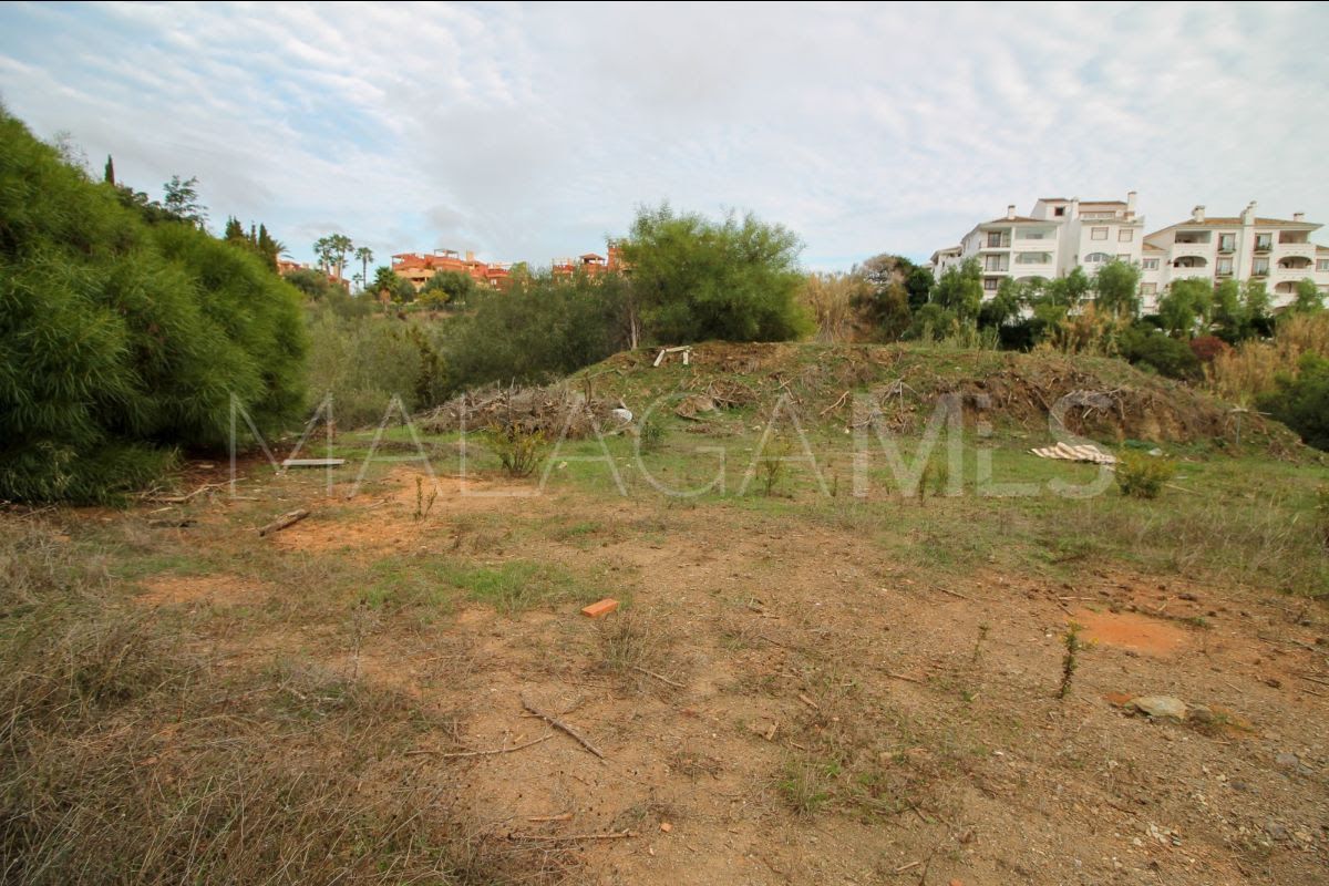 Parcela for sale in Hacienda las Chapas