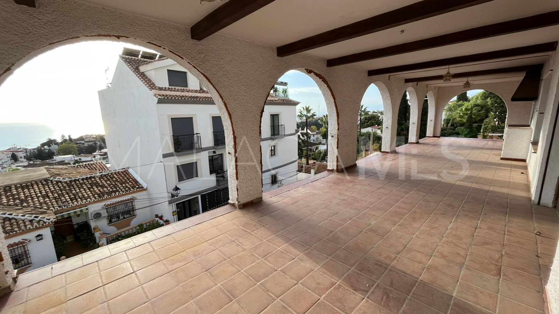 Villa for sale in Benalmadena Pueblo