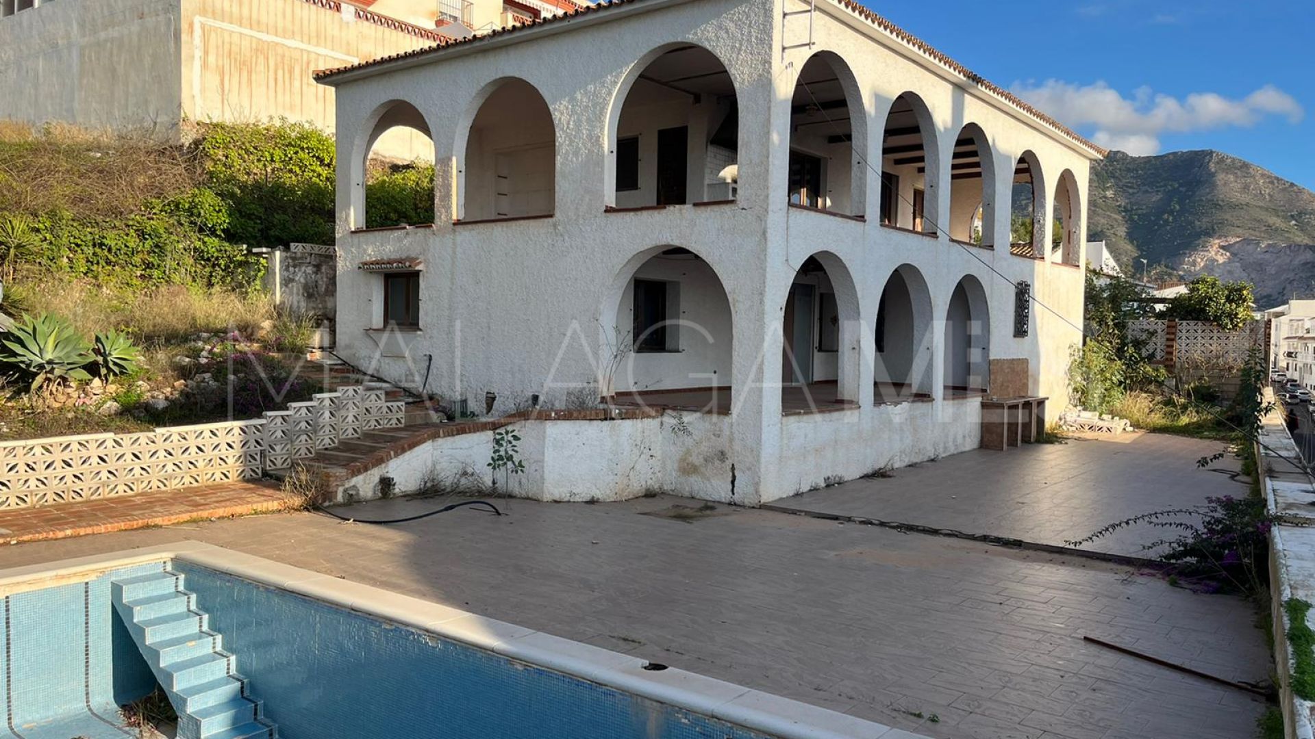 Villa for sale in Benalmadena Pueblo