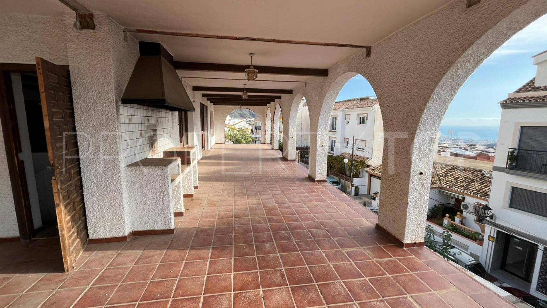 Villa for sale in Benalmadena Pueblo with 4 bedrooms