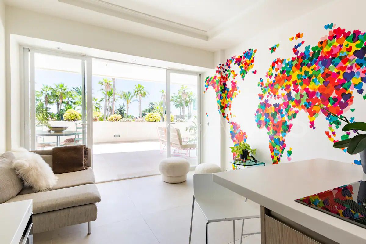 Buy Golden Mile apartment