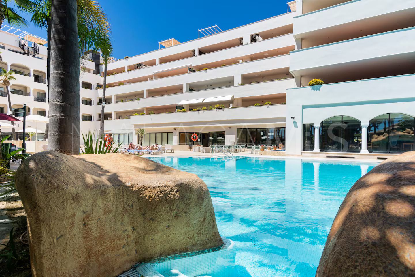 Buy Golden Mile apartment