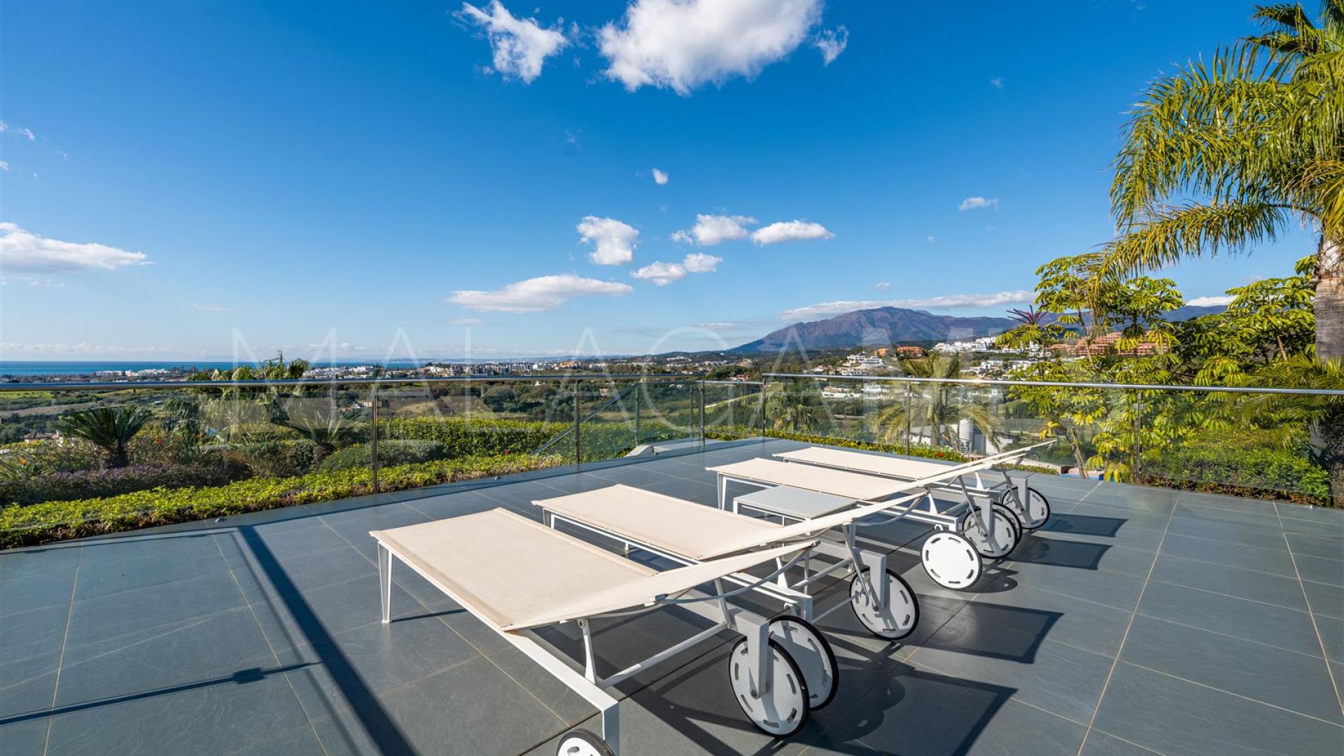 Villa for sale in Los Flamingos
