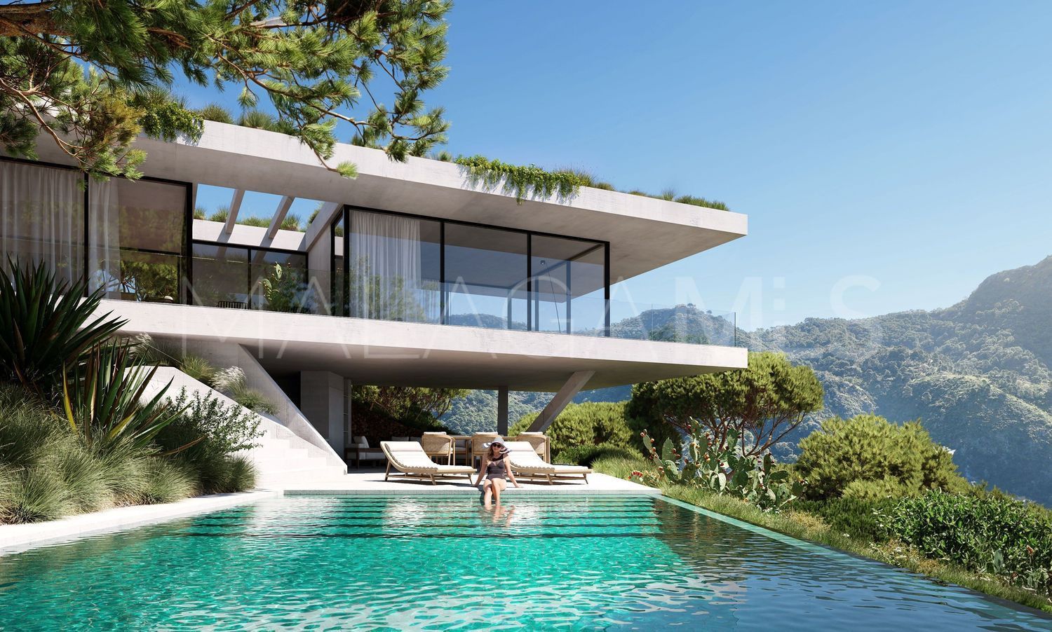 Buy villa with 5 bedrooms in Monte Mayor