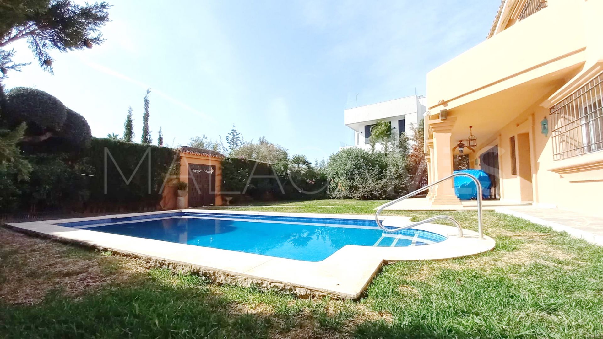 Villa for sale in Casablanca