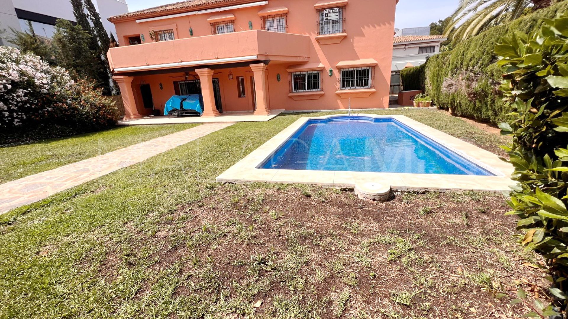 Villa for sale in Casablanca