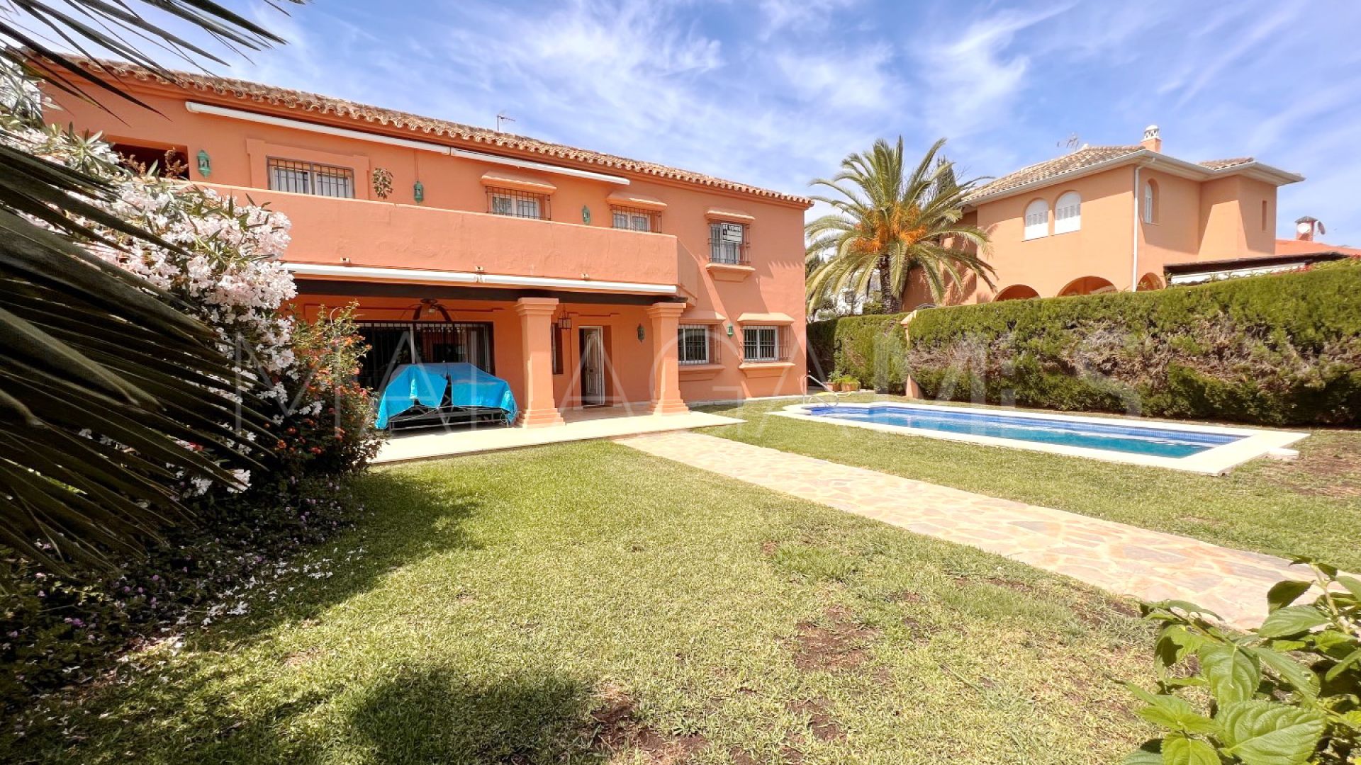 Villa for sale in Casablanca