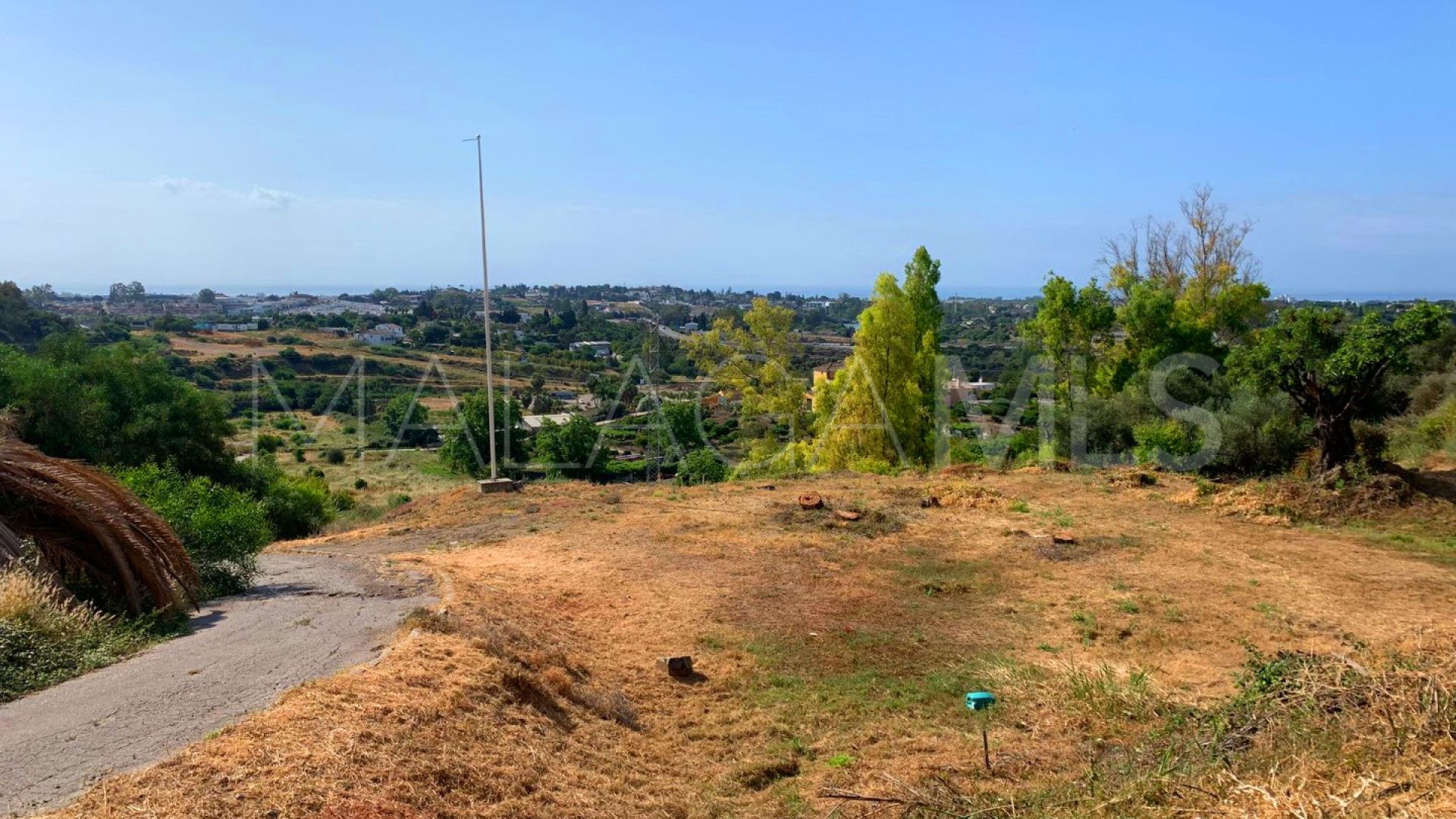 Terrain for sale in Puerto del Almendro