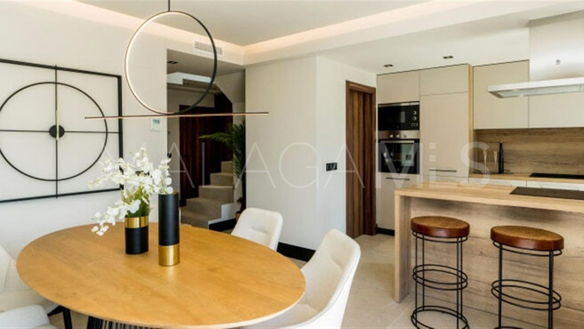 For sale penthouse in Los Naranjos Hill Club with 3 bedrooms
