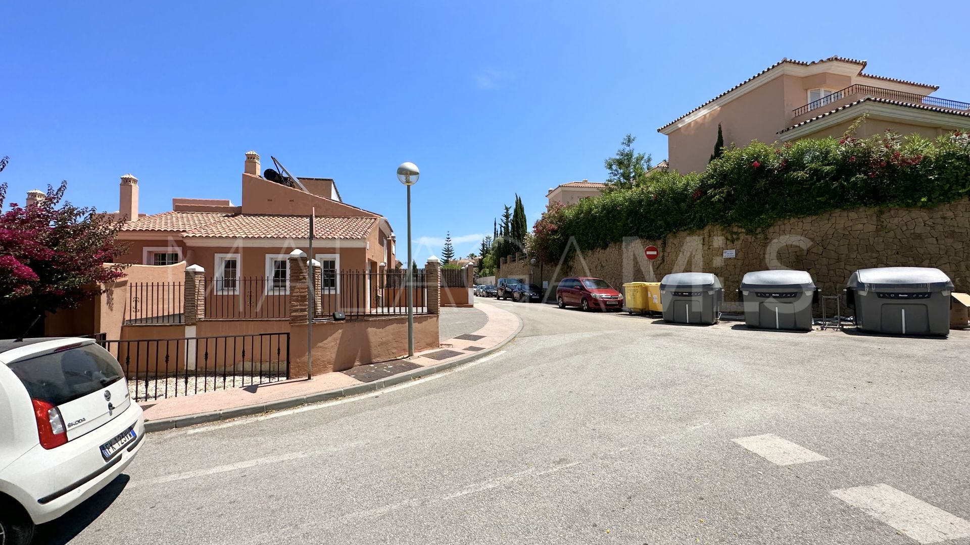 Zweistöckiges penthouse for sale in Riviera del Sol