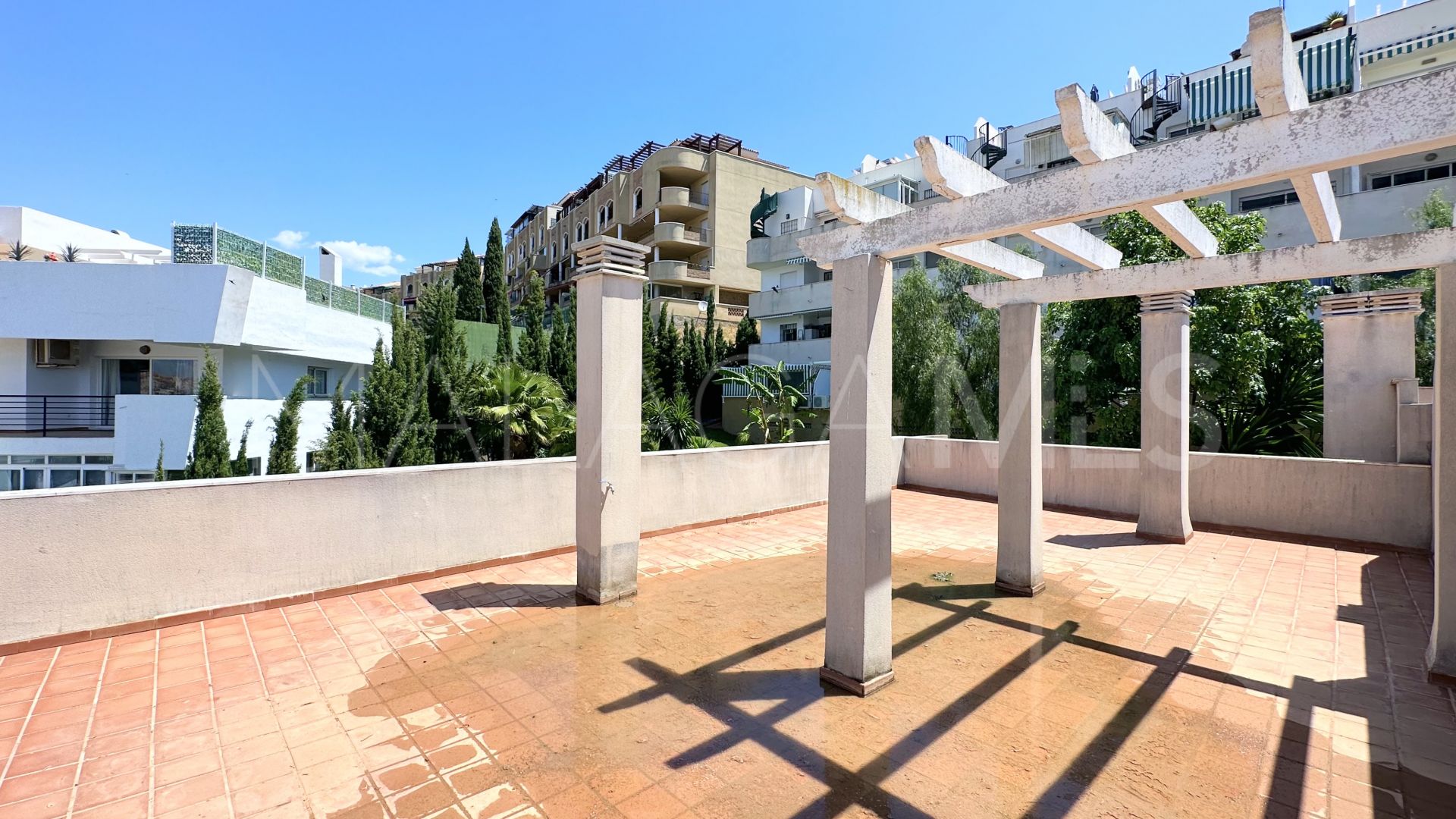 Riviera del Sol, atico duplex with 3 bedrooms for sale