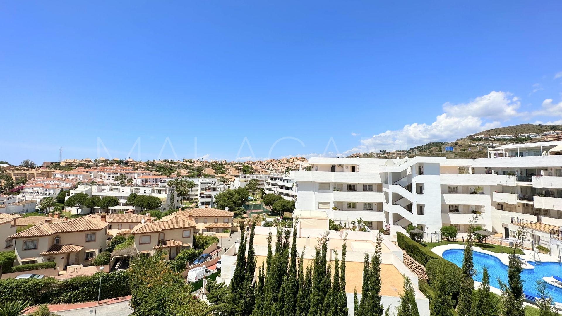 Riviera del Sol, atico duplex with 3 bedrooms for sale
