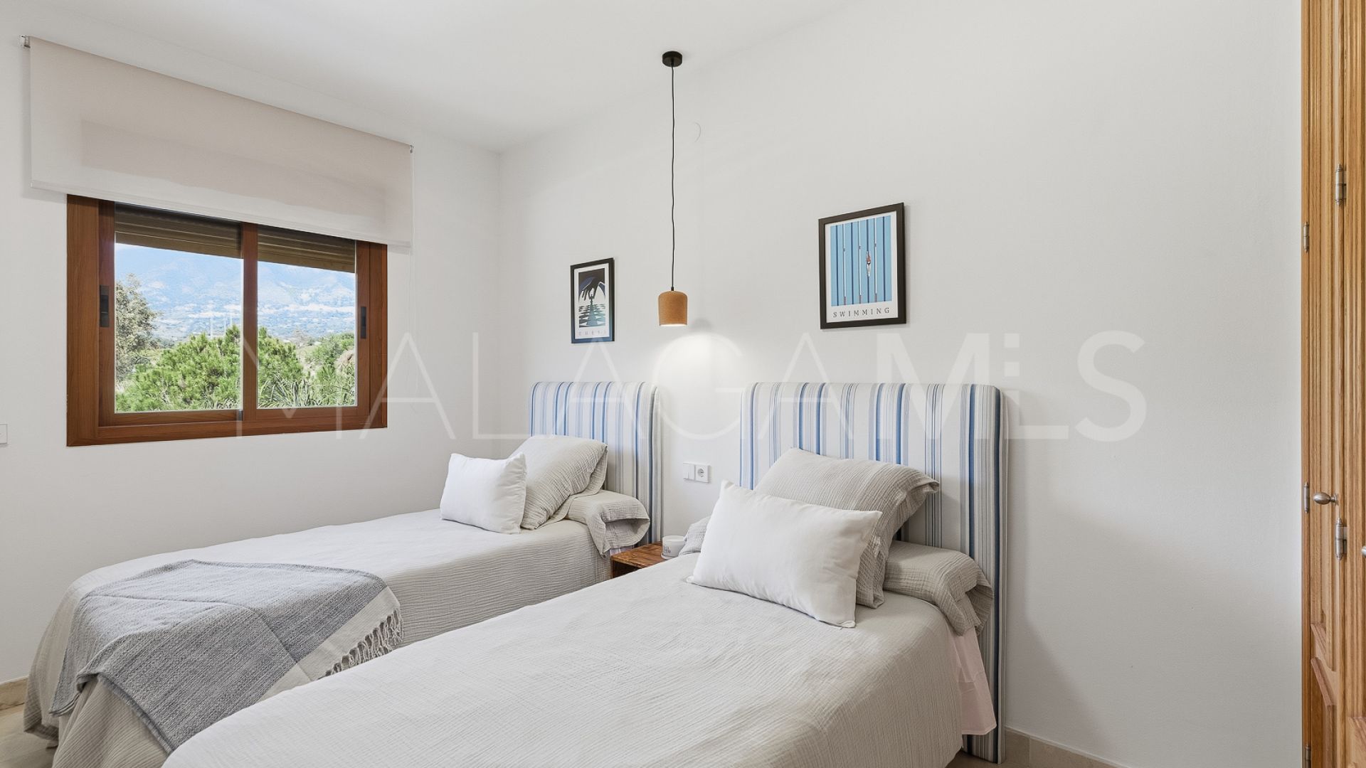 Se vende apartamento in Las Lagunas de 3 bedrooms