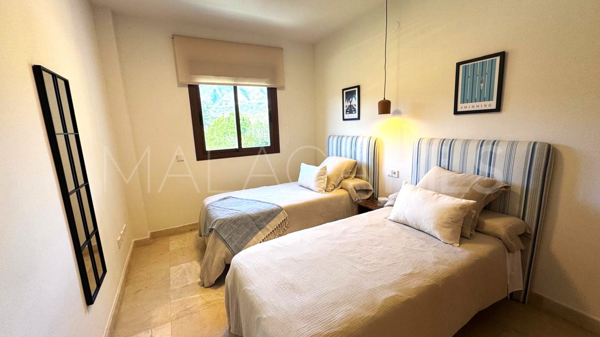 Apartamento for sale in Las Lagunas de 3 bedrooms