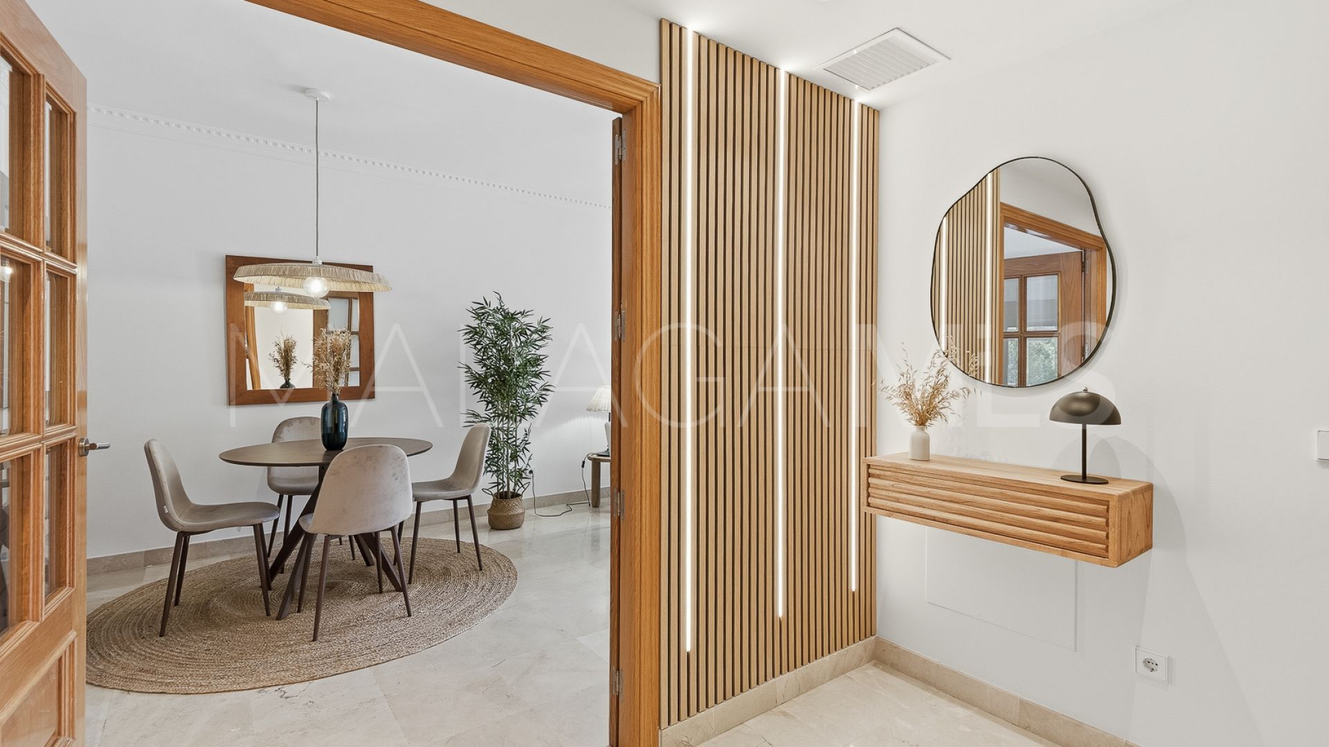 Se vende apartamento in Las Lagunas de 3 bedrooms