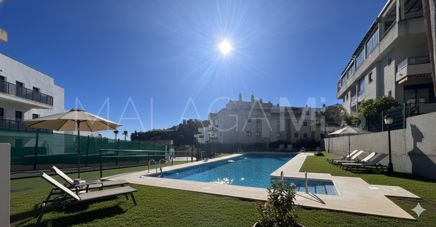 Apartamento for sale in Las Lagunas de 3 bedrooms