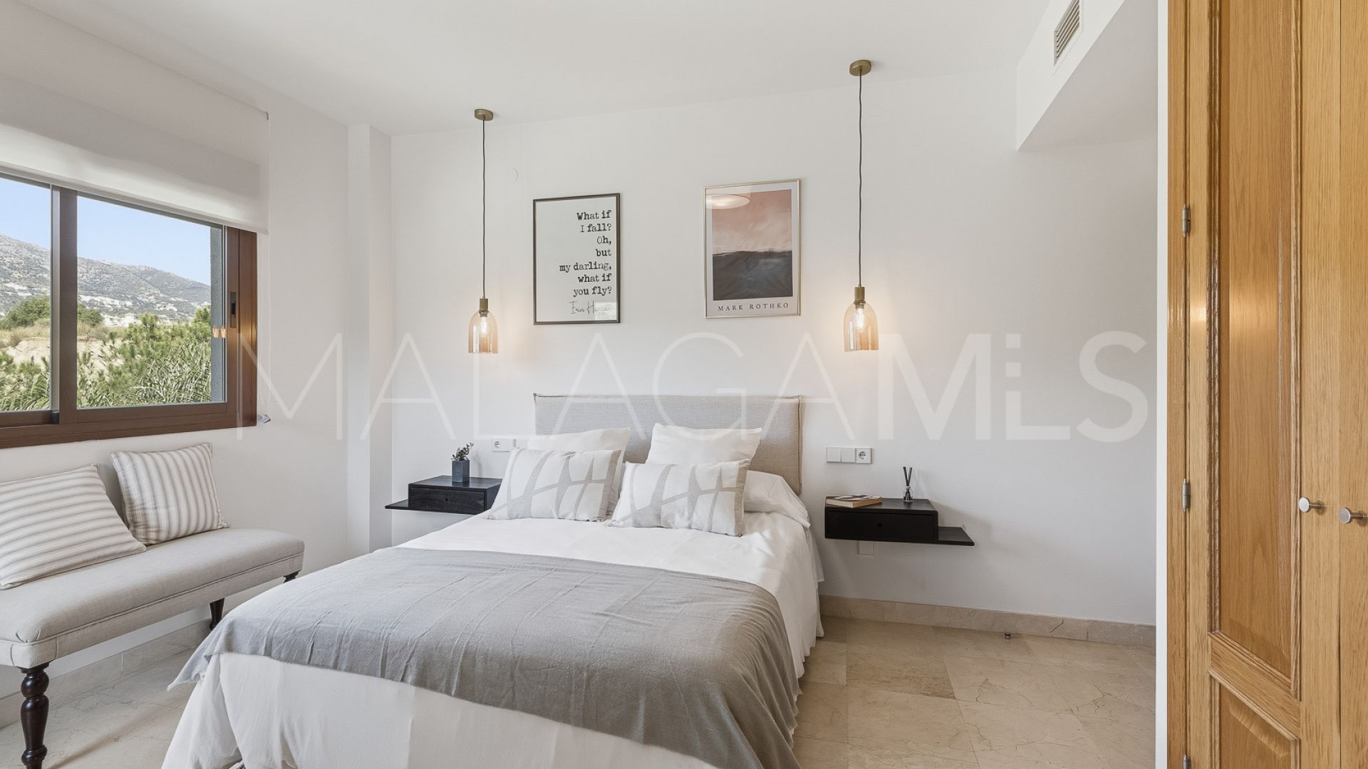 Se vende apartamento in Las Lagunas de 3 bedrooms