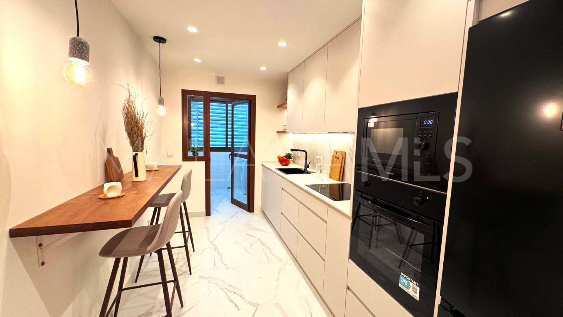 Apartamento for sale in Las Lagunas de 3 bedrooms