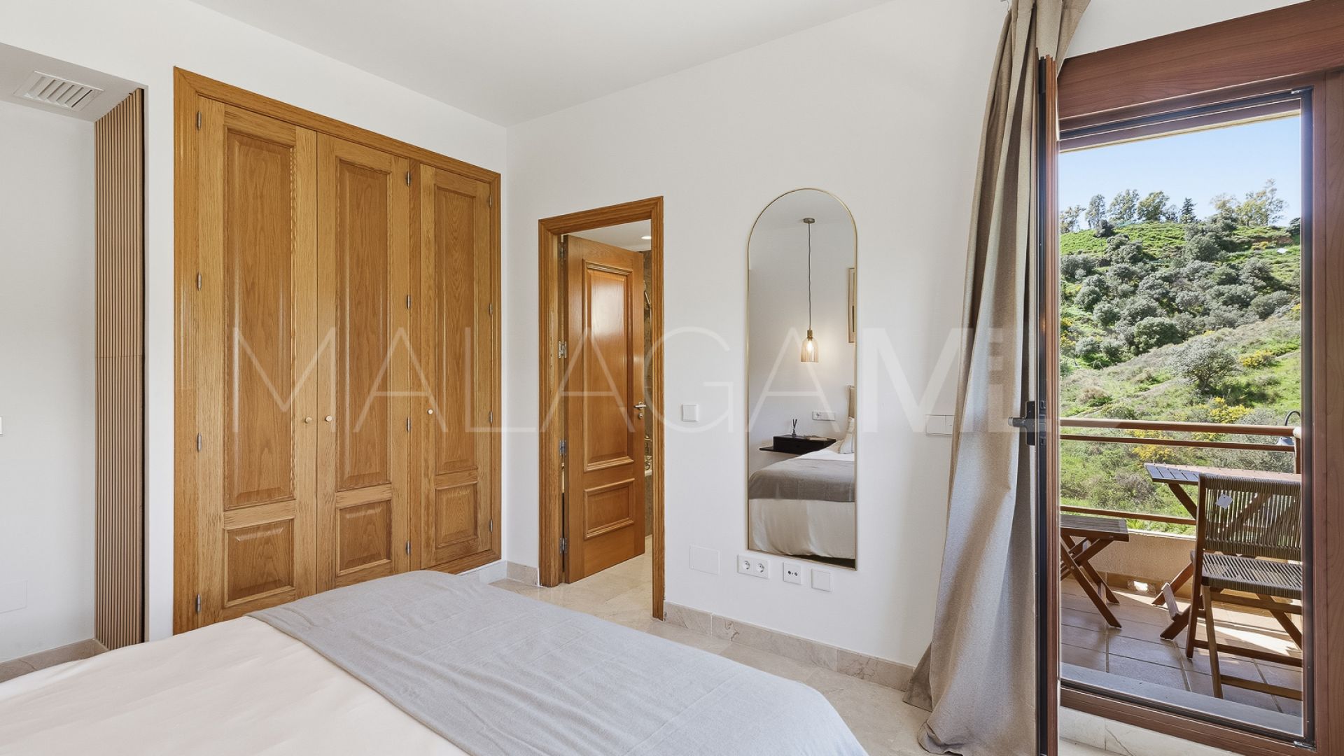 Se vende apartamento in Las Lagunas de 3 bedrooms