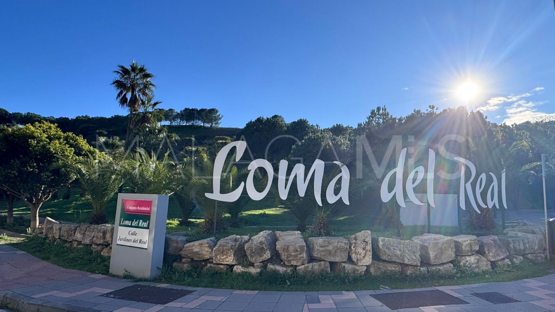 Apartamento for sale in Las Lagunas de 3 bedrooms