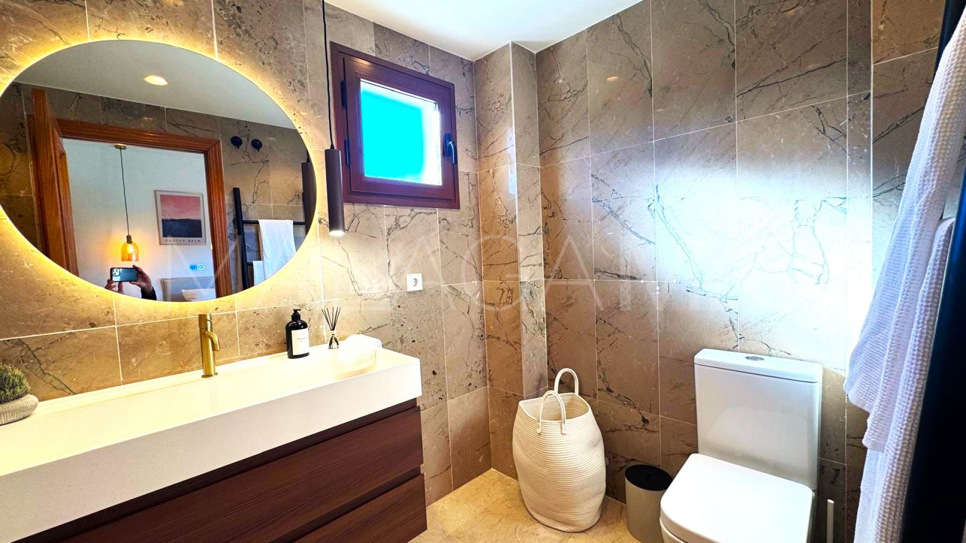 Apartamento for sale in Las Lagunas de 3 bedrooms