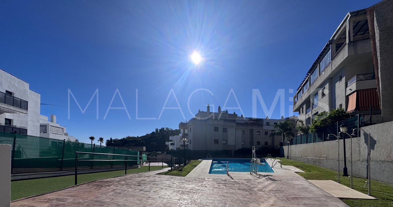 Apartamento for sale in Las Lagunas de 3 bedrooms