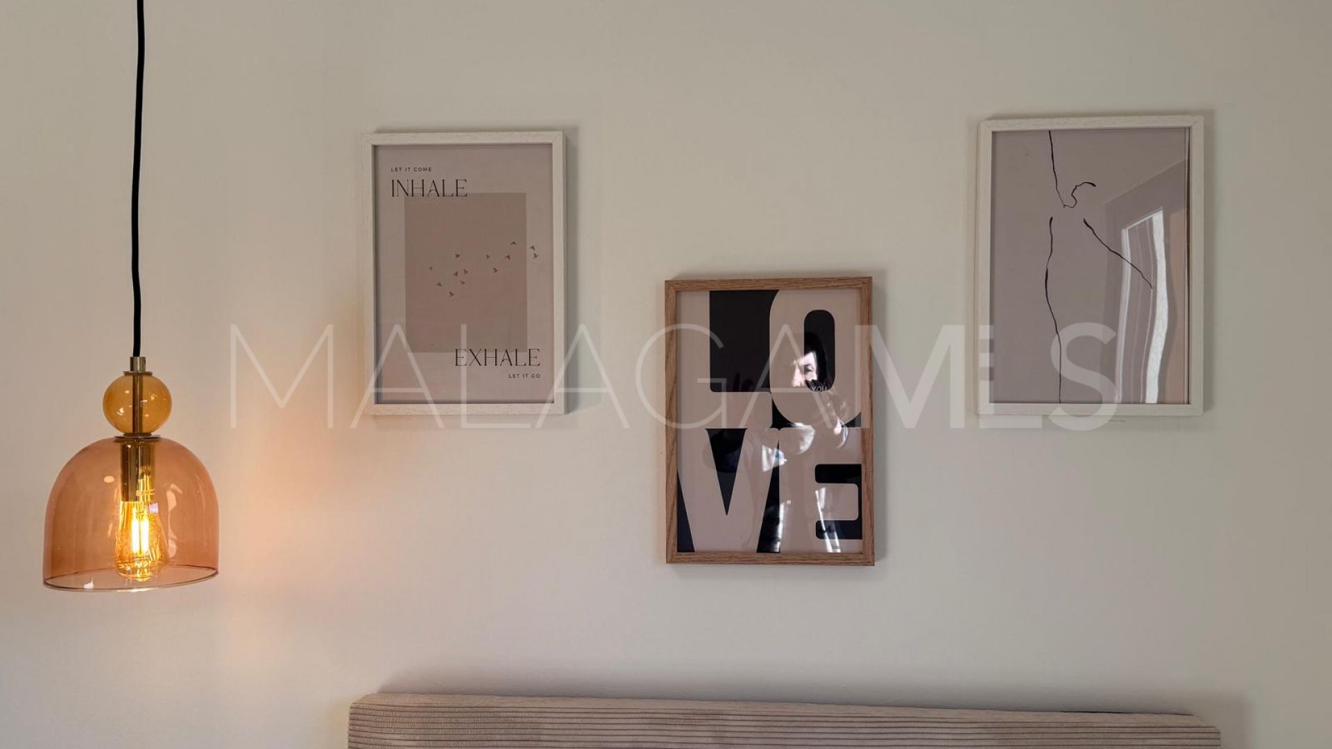 Apartamento for sale in Las Lagunas de 3 bedrooms