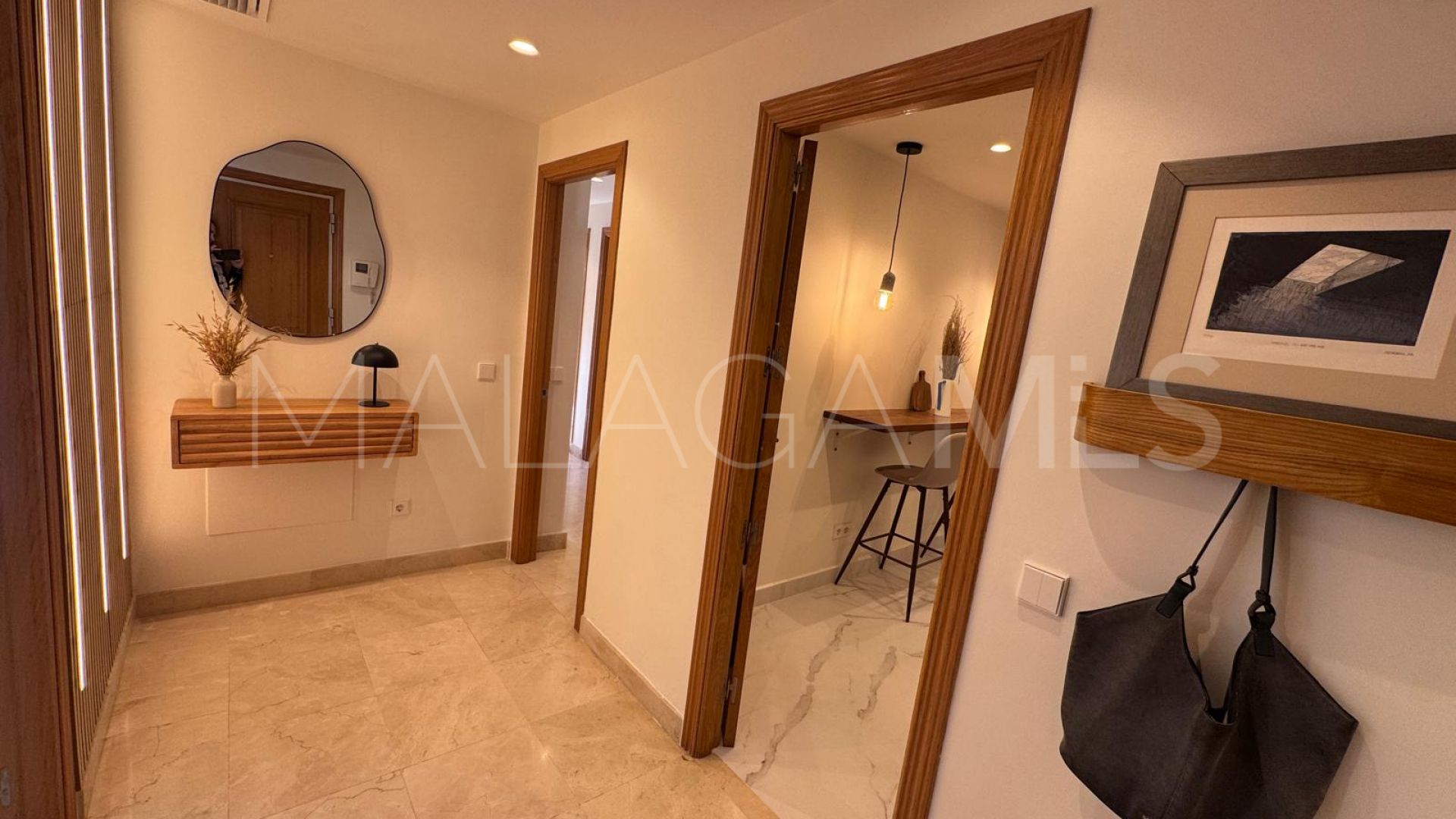 Apartamento for sale in Las Lagunas de 3 bedrooms