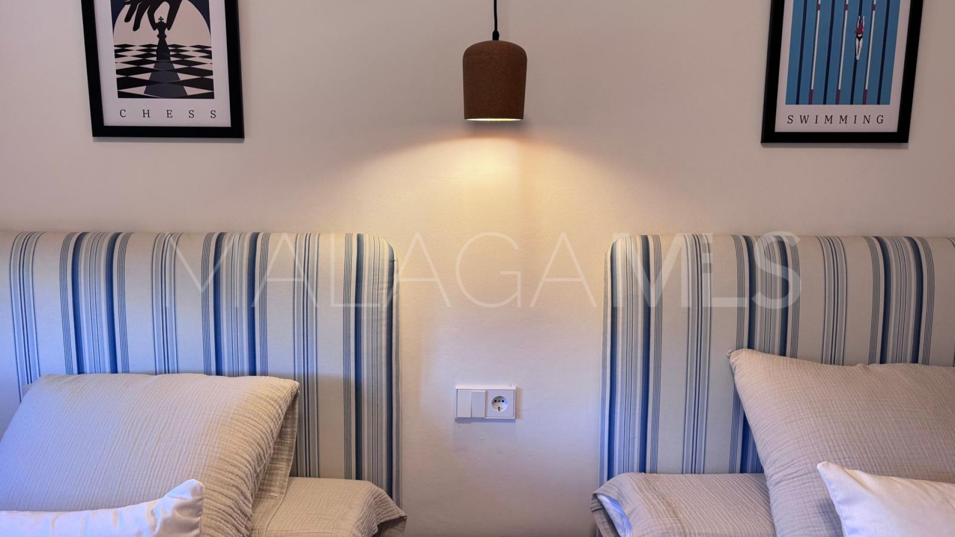 Apartamento for sale in Las Lagunas de 3 bedrooms