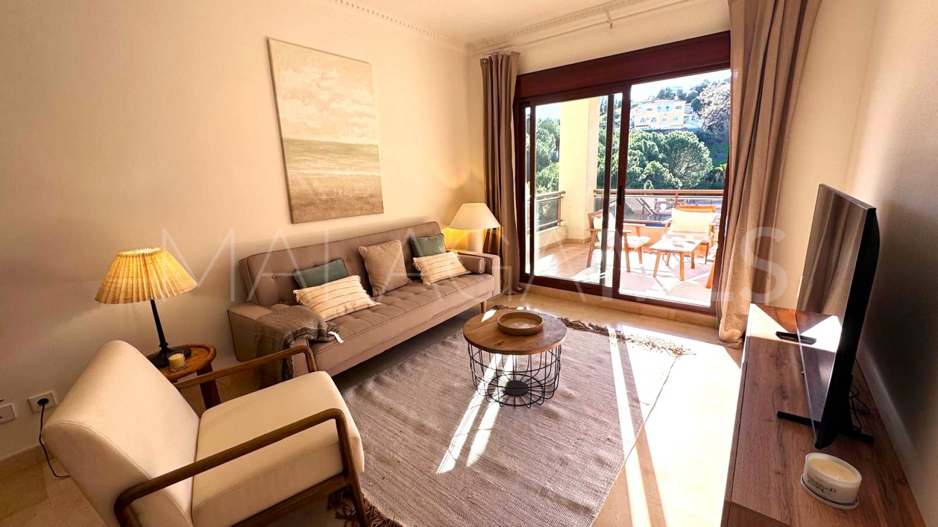 Apartamento for sale in Las Lagunas de 3 bedrooms