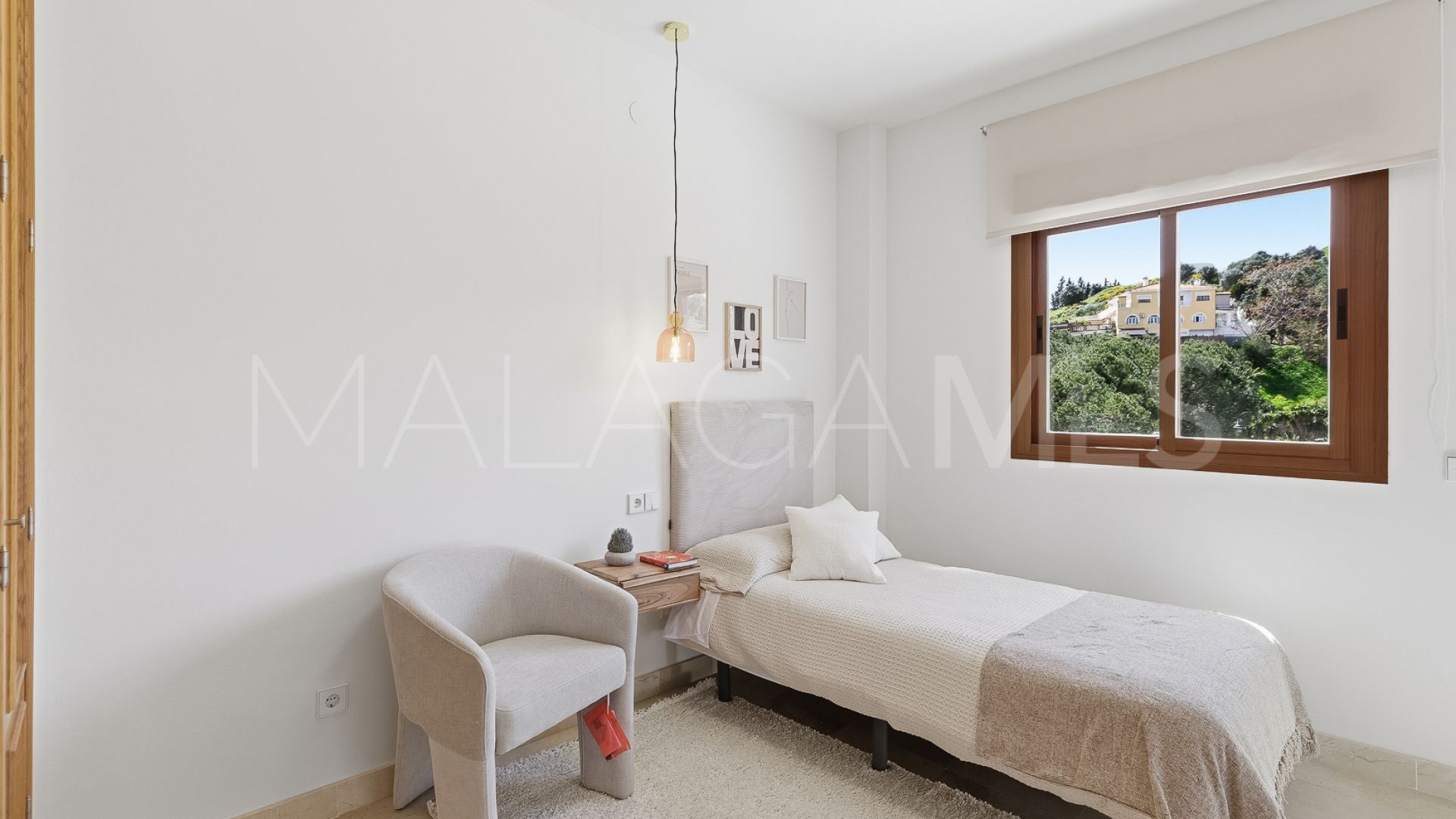Se vende apartamento in Las Lagunas de 3 bedrooms