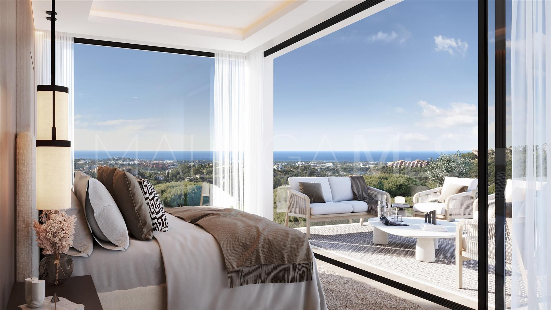 Villa for sale in Cabopino