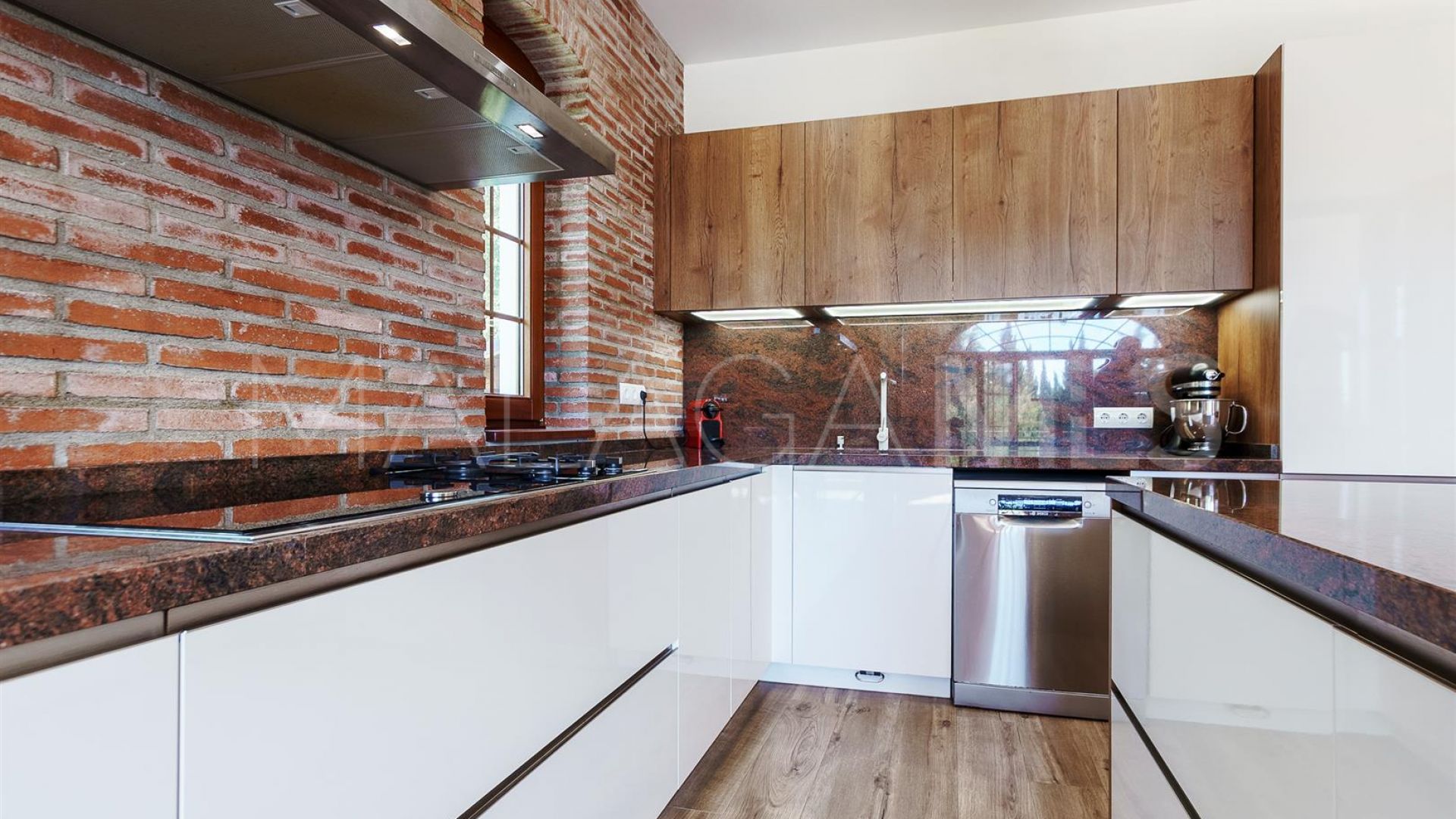 Villa for sale in El Rosario