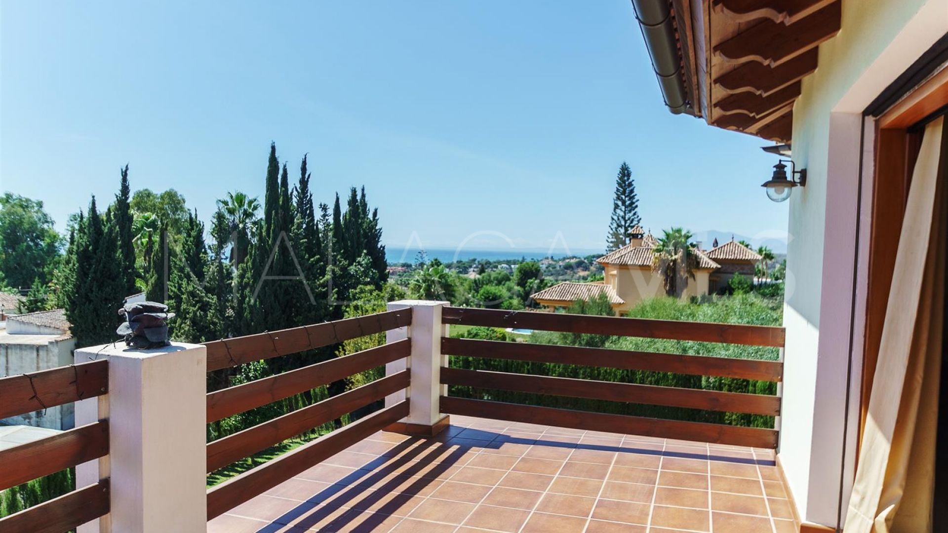 Villa for sale in El Rosario