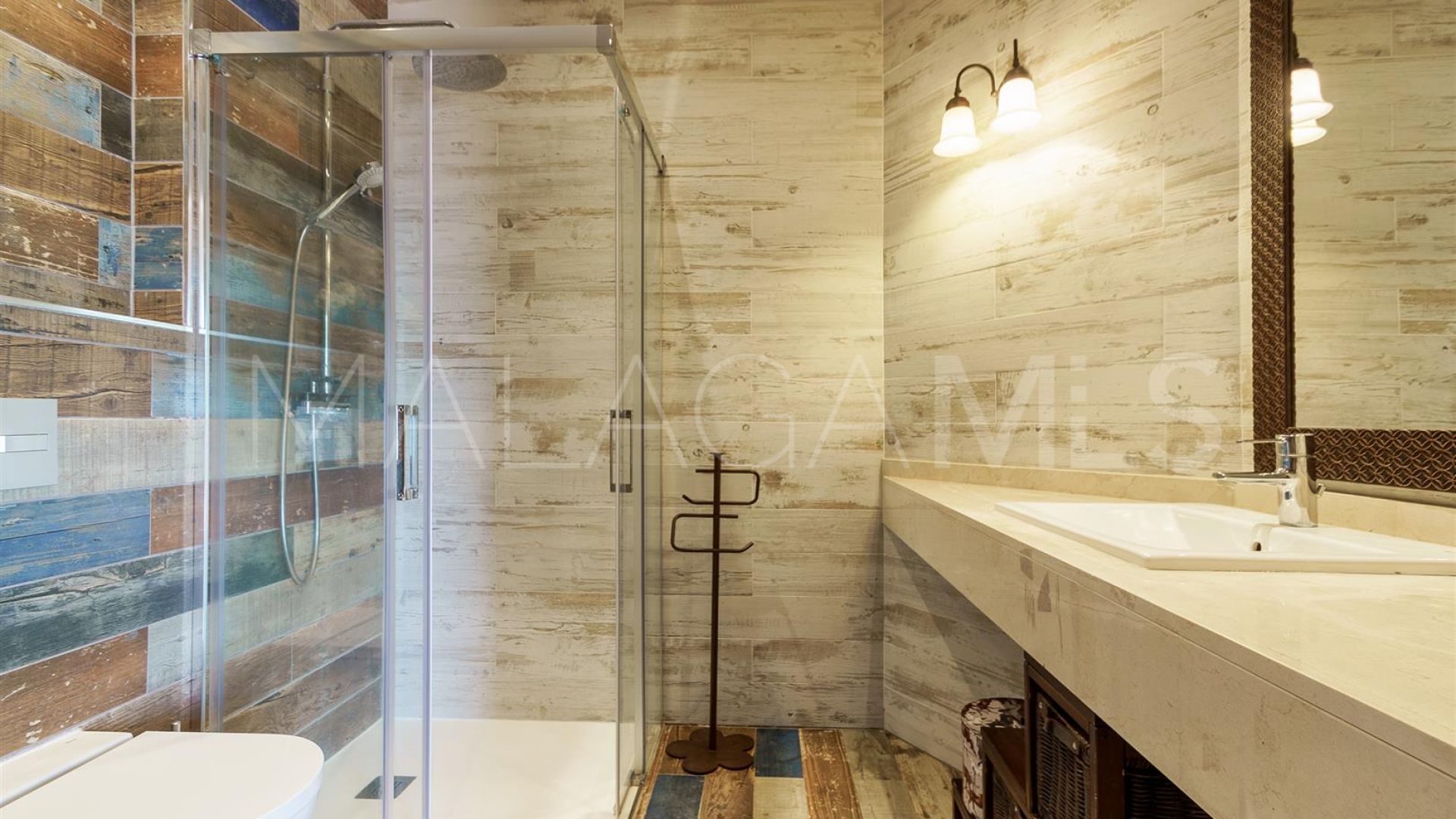 Villa for sale in El Rosario