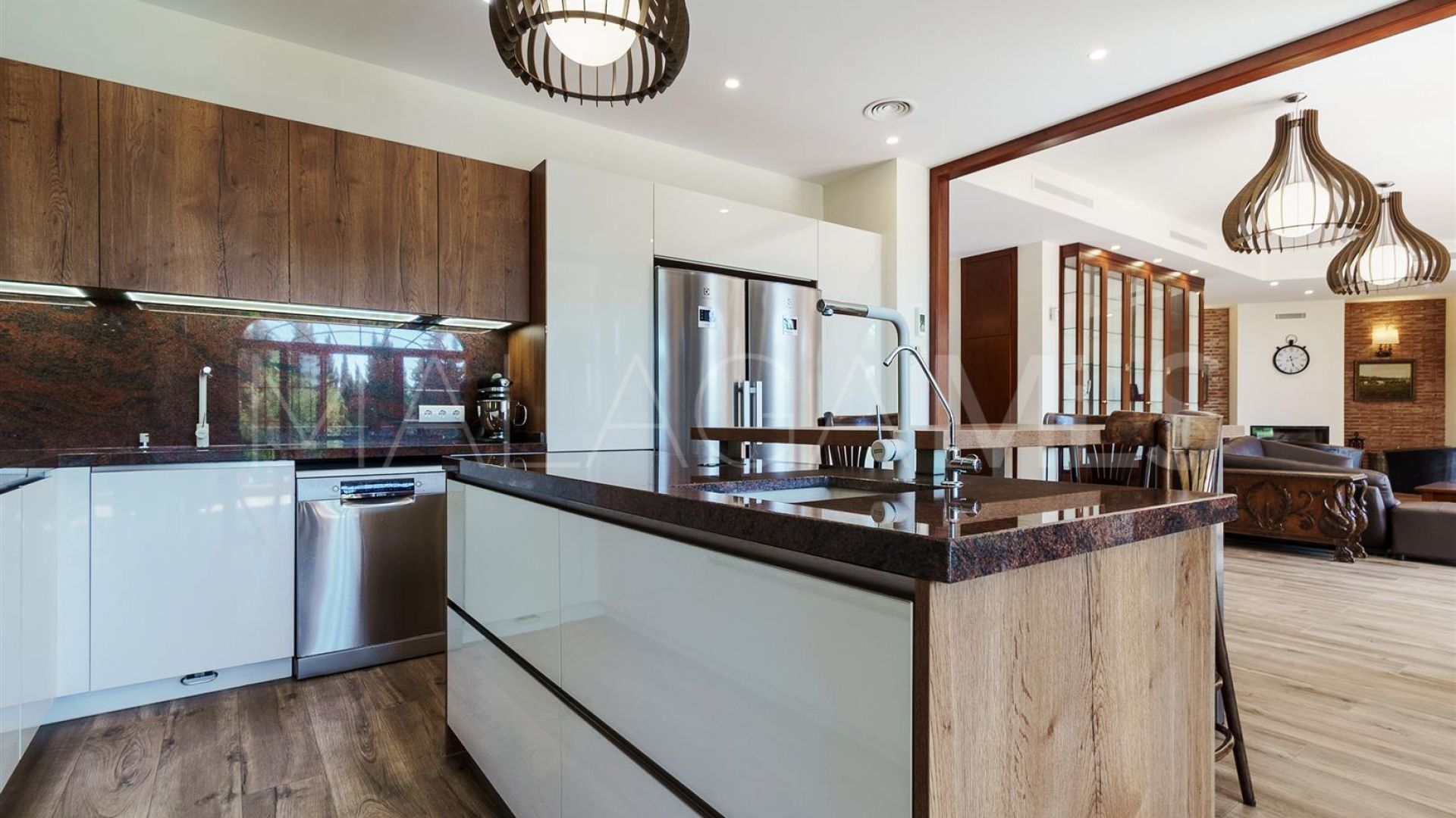 Villa for sale in El Rosario