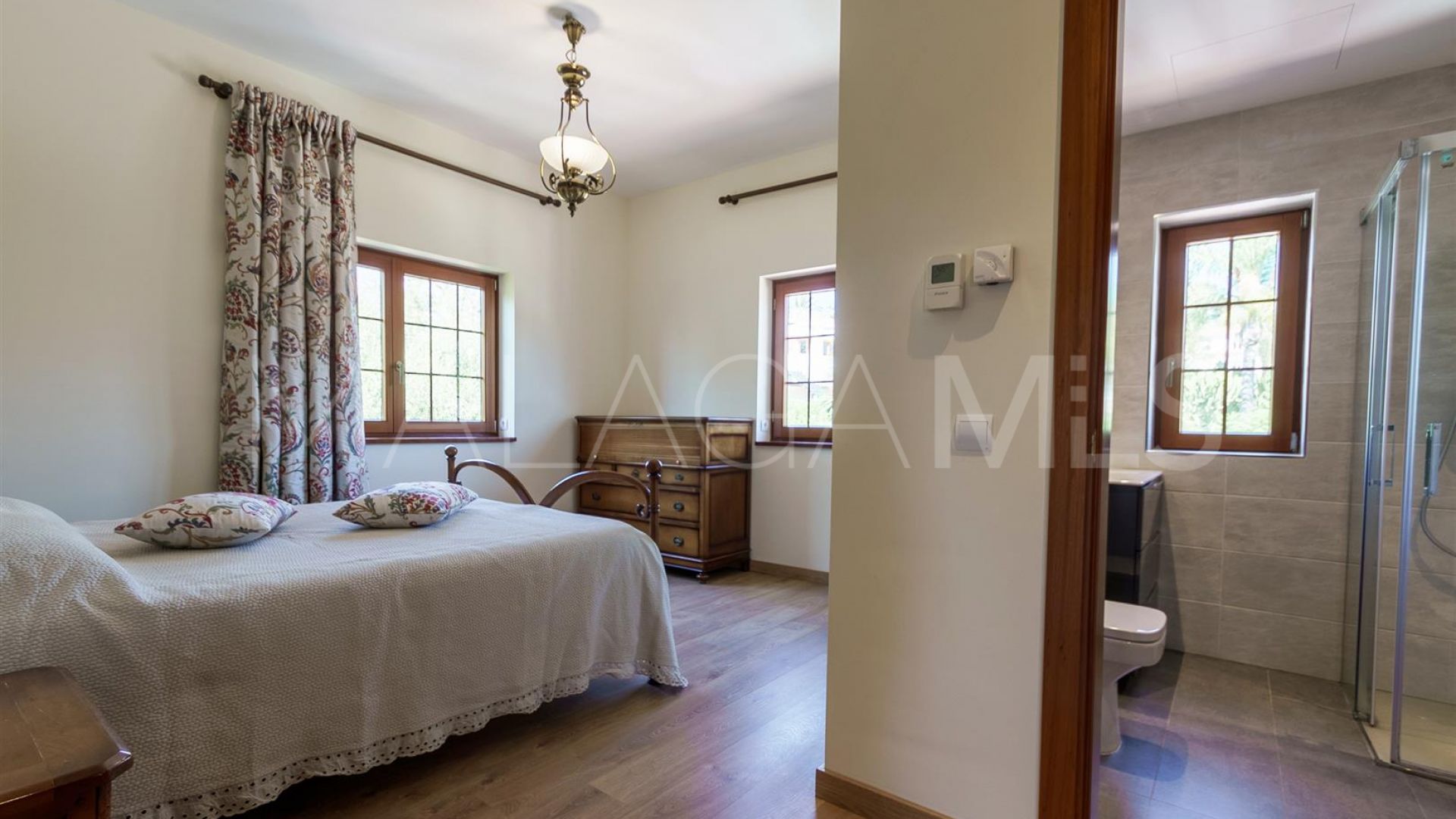 Villa for sale in El Rosario