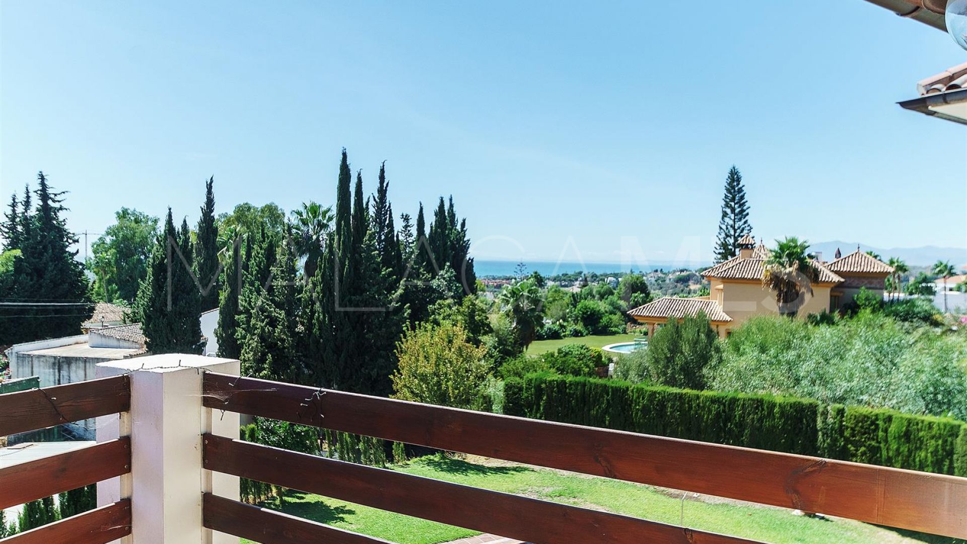 Villa for sale in El Rosario