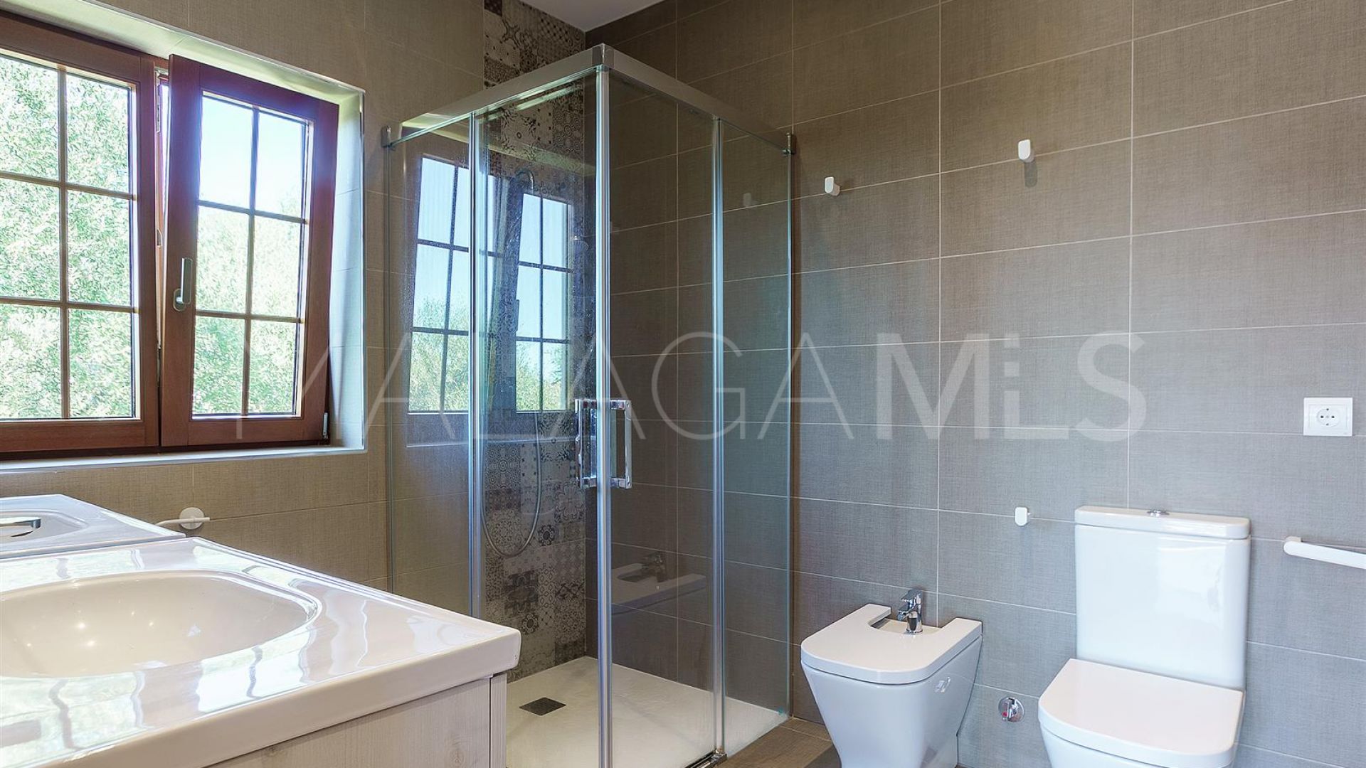 Villa for sale in El Rosario