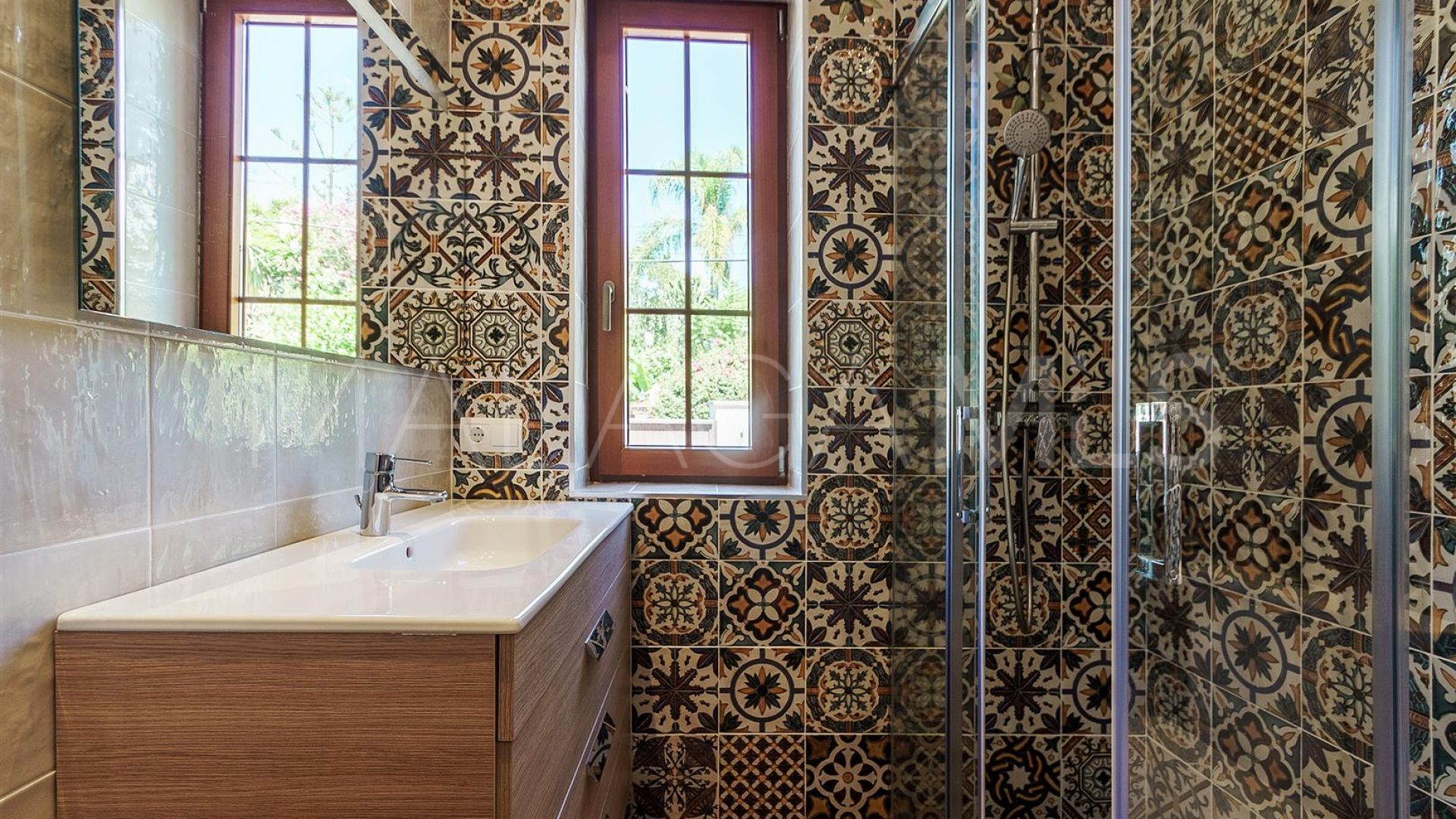 Villa for sale in El Rosario